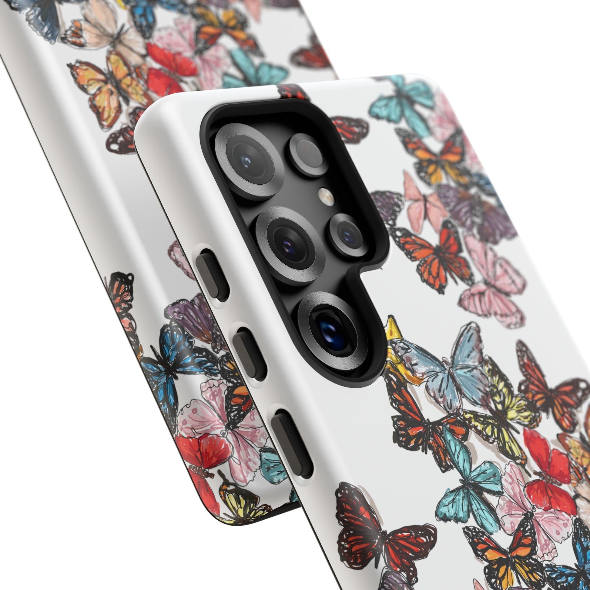 Butterfly iPhone Case