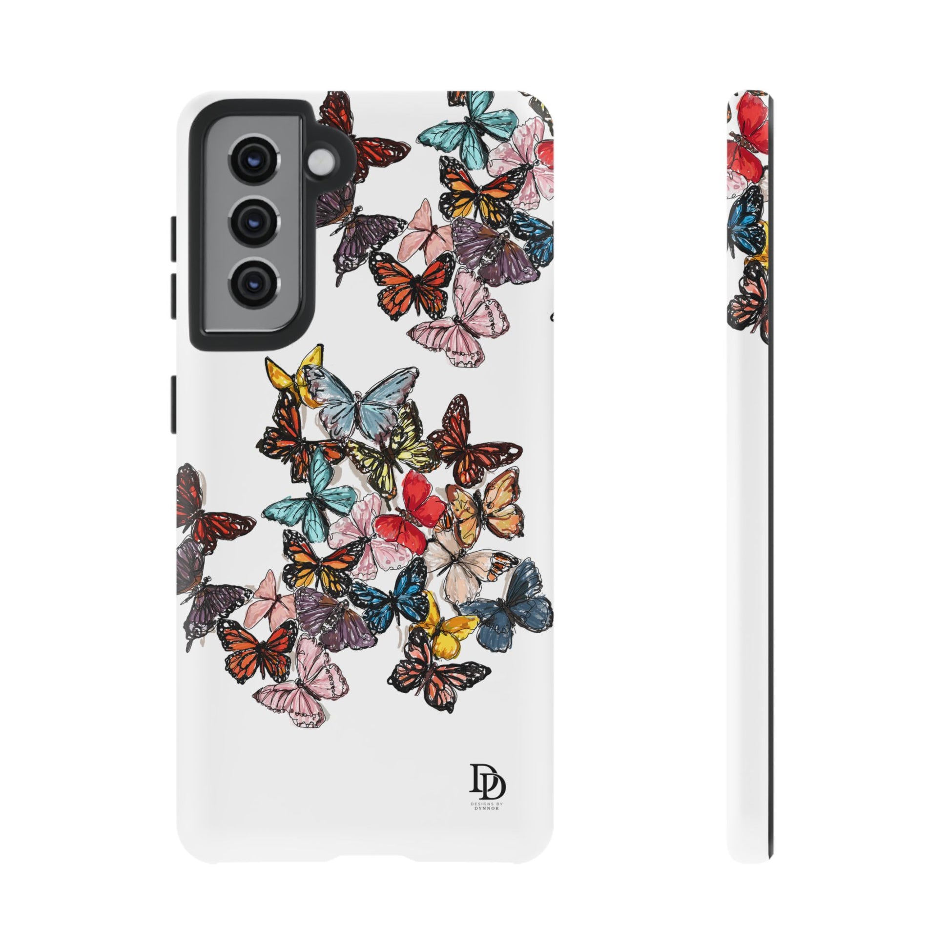 Butterfly iPhone Case