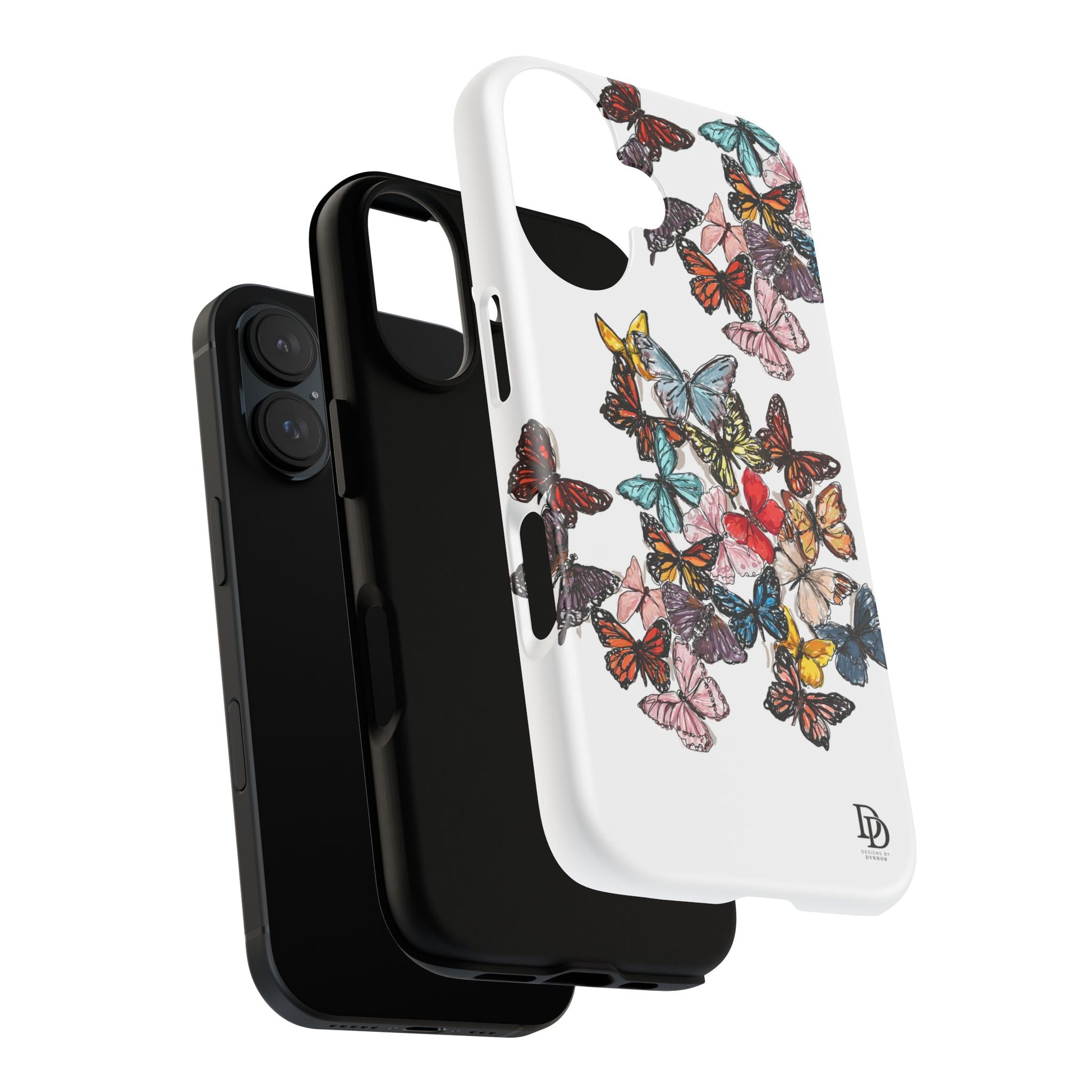 Butterfly iPhone Case