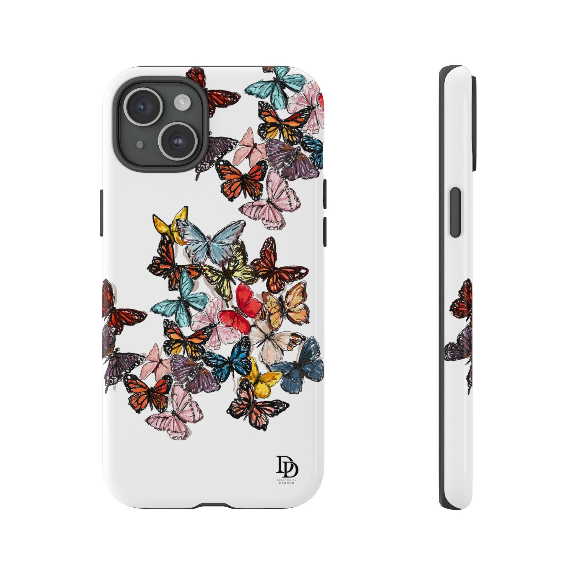 Butterfly iPhone Case