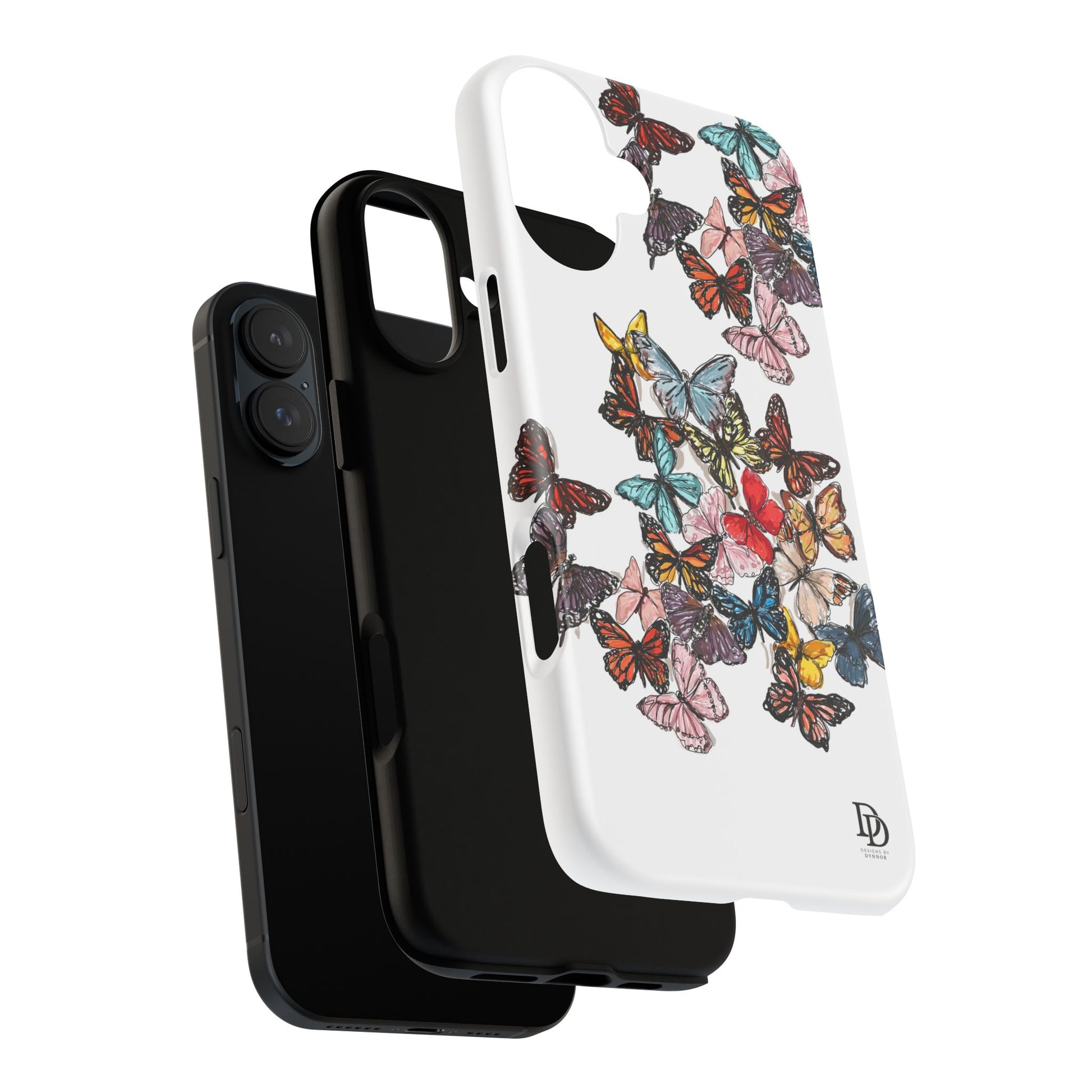 Butterfly iPhone Case