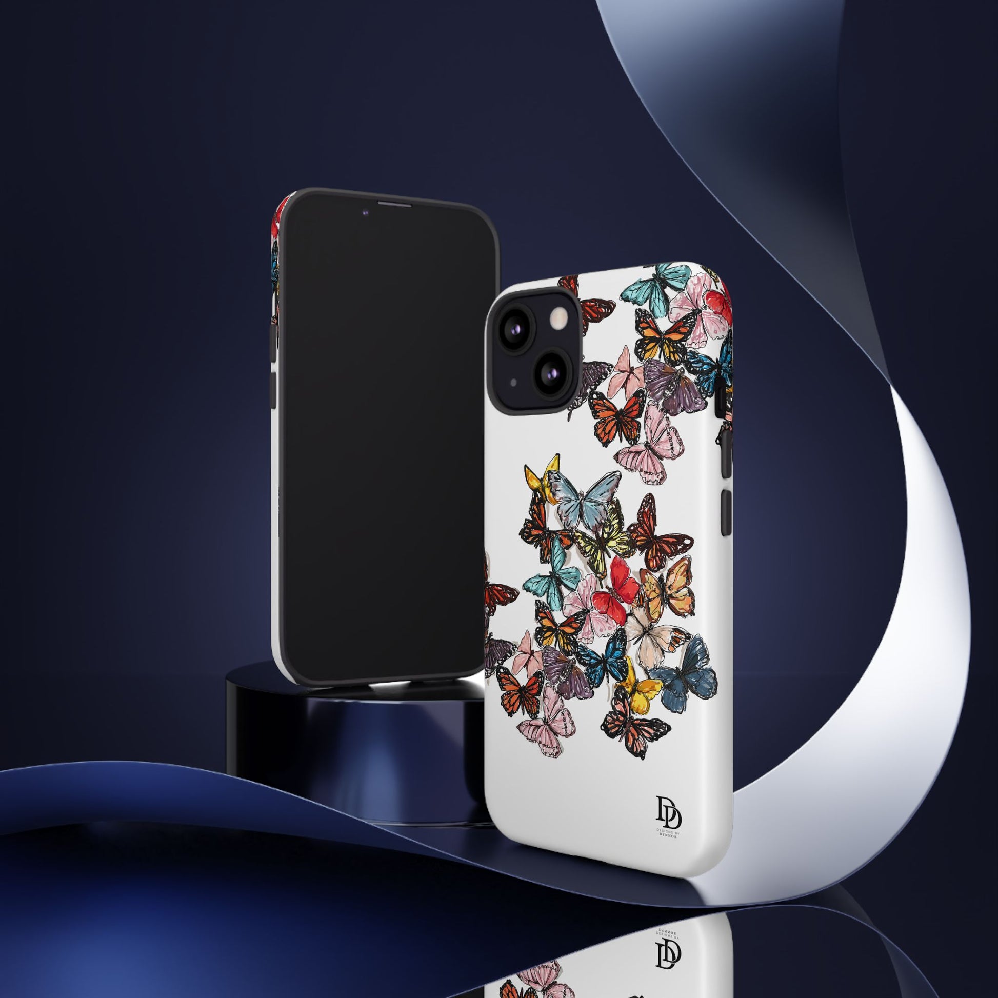 Butterfly iPhone Case