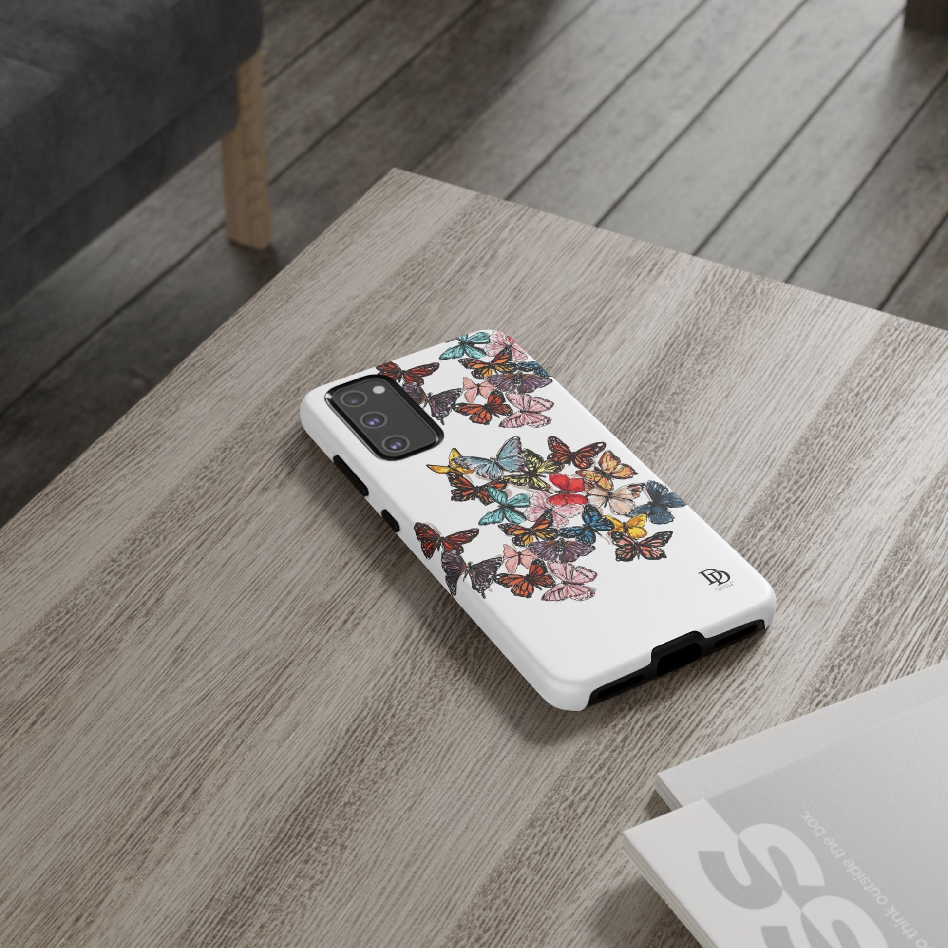 Butterfly iPhone Case