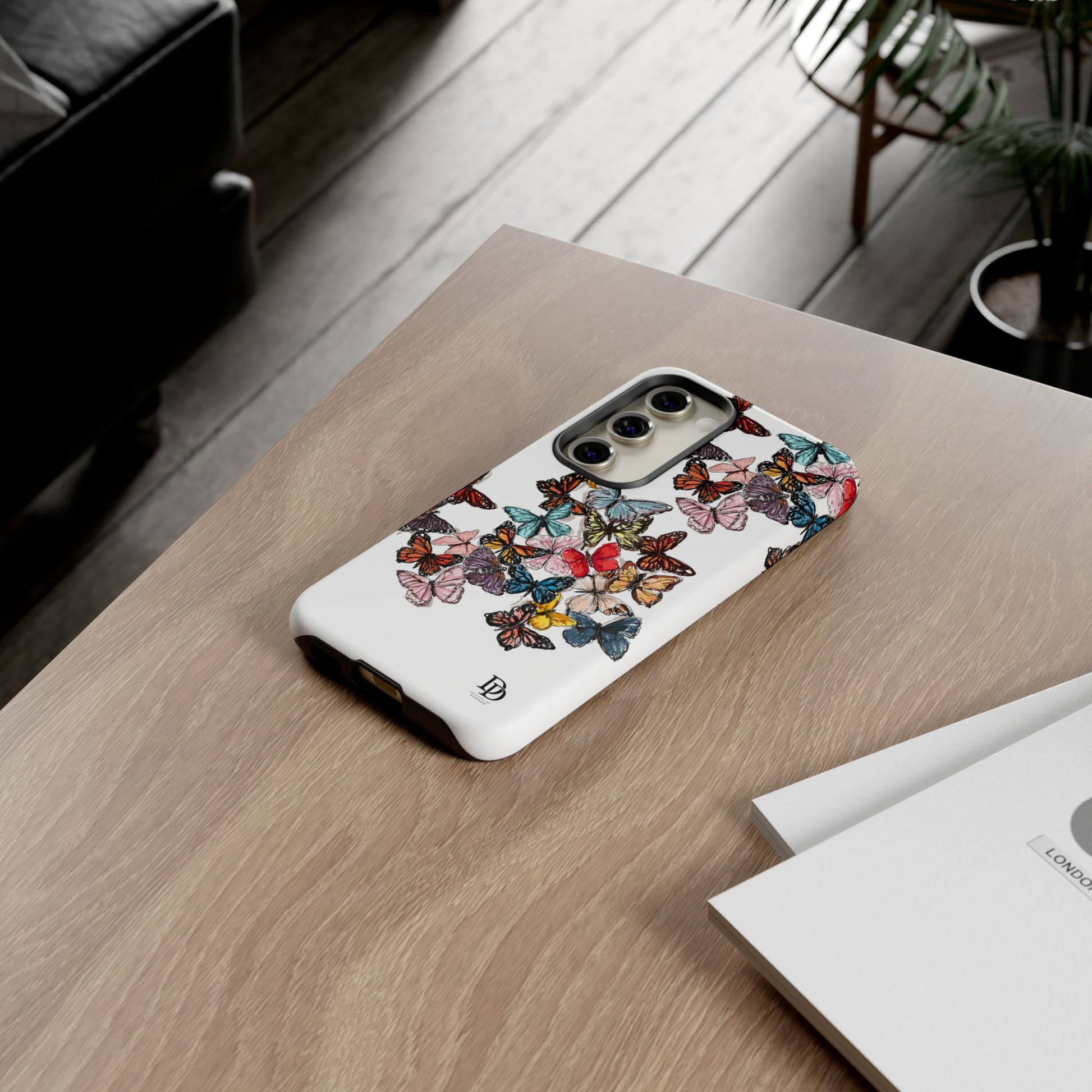 Butterfly iPhone Case