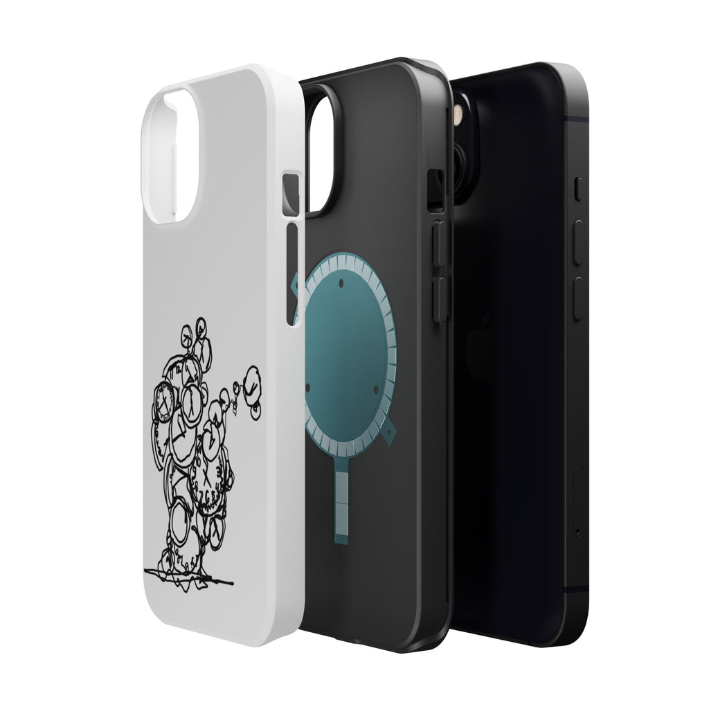 Magnetic Tough Cases - Bound by Time