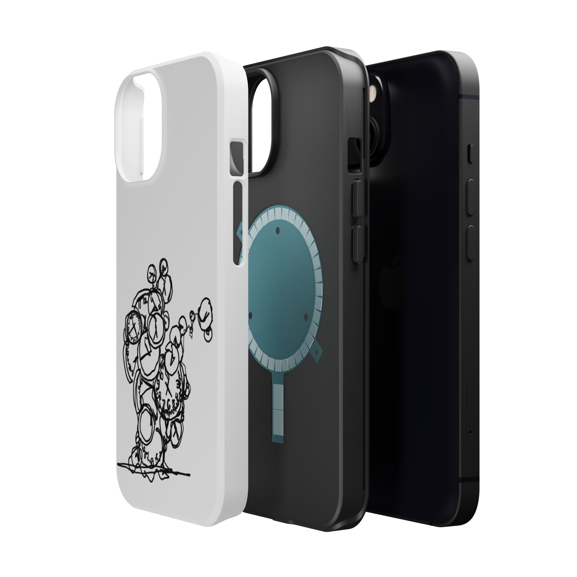 Magnetic Tough Cases - Bound by Time