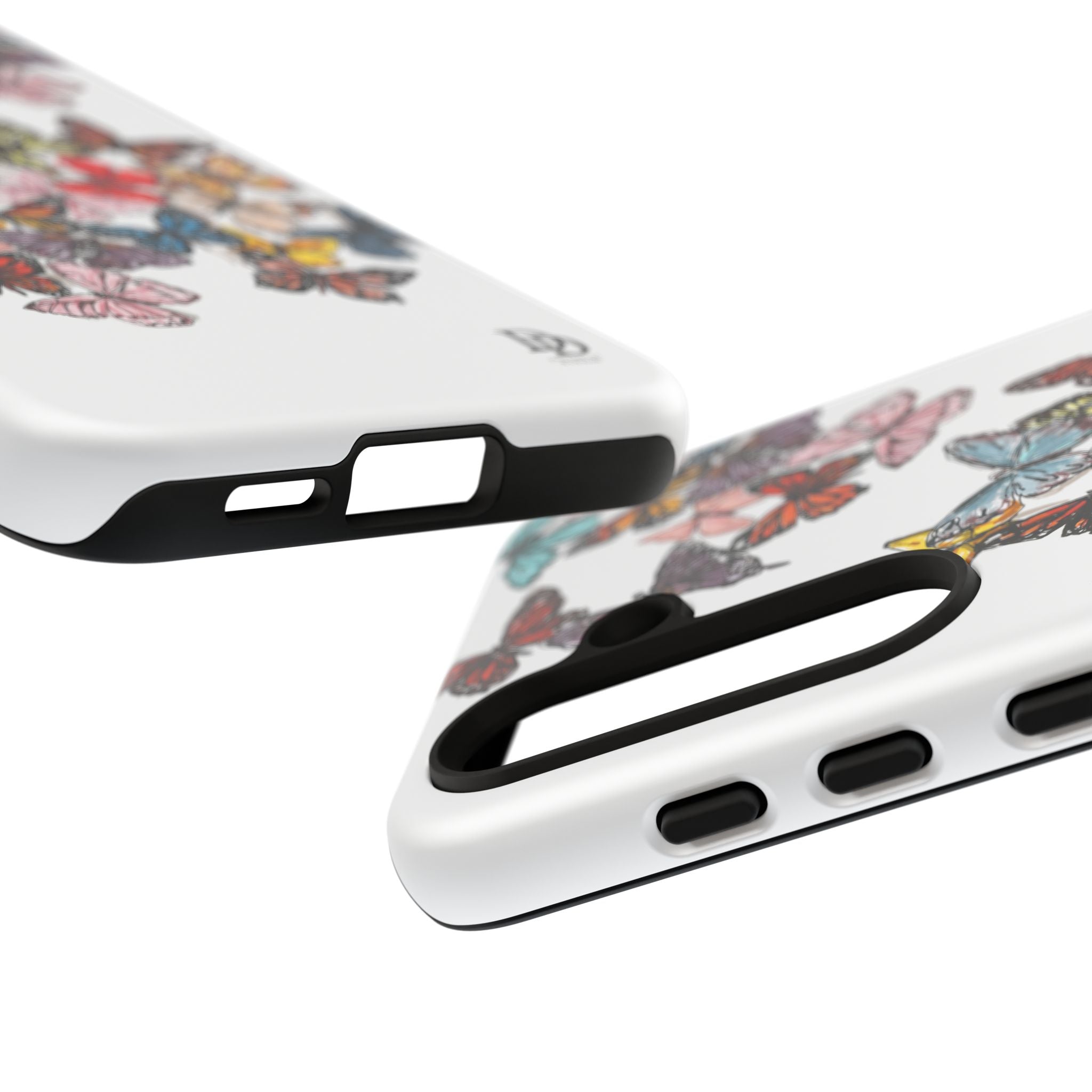 Butterfly iPhone Case