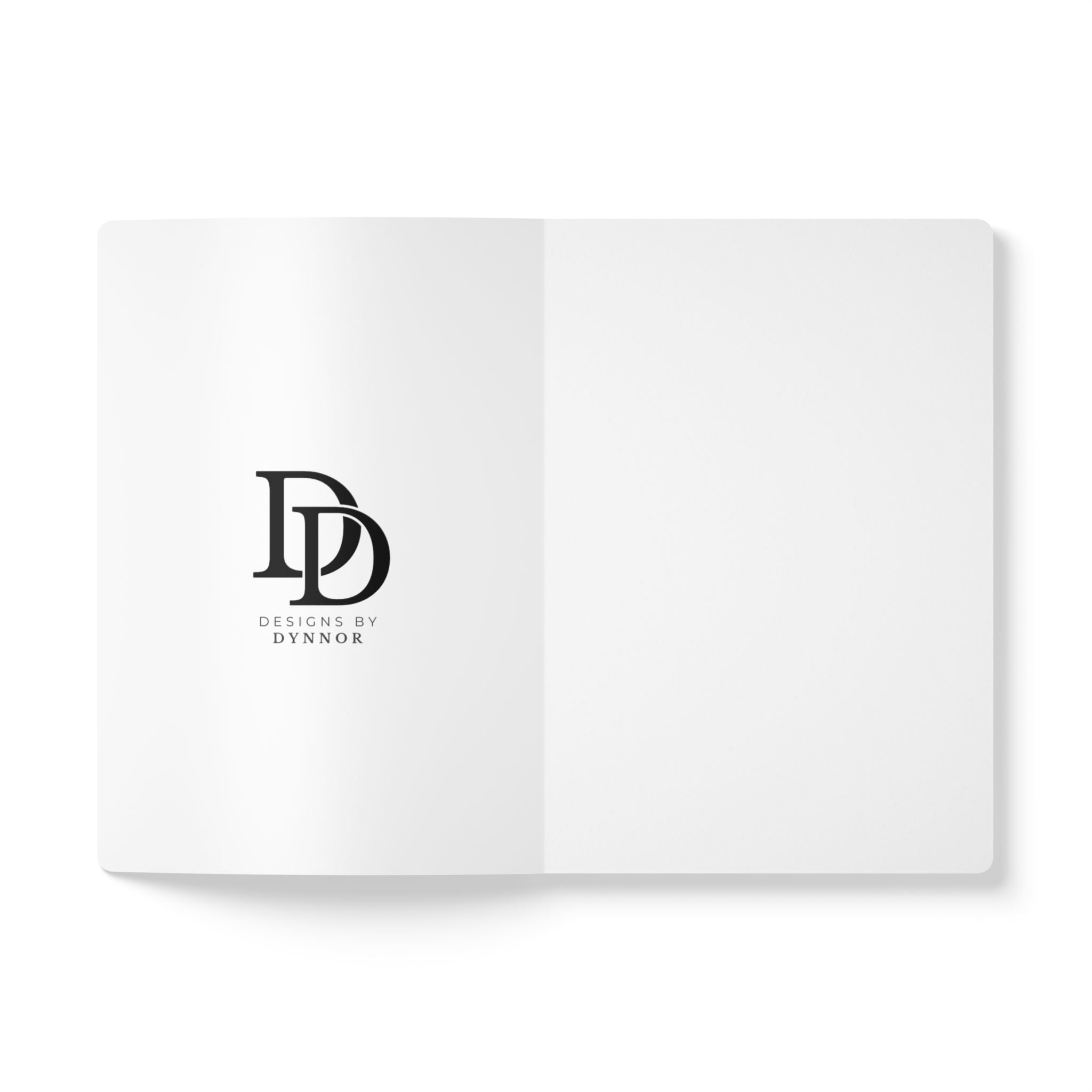 Waterlilies Softcover Journal