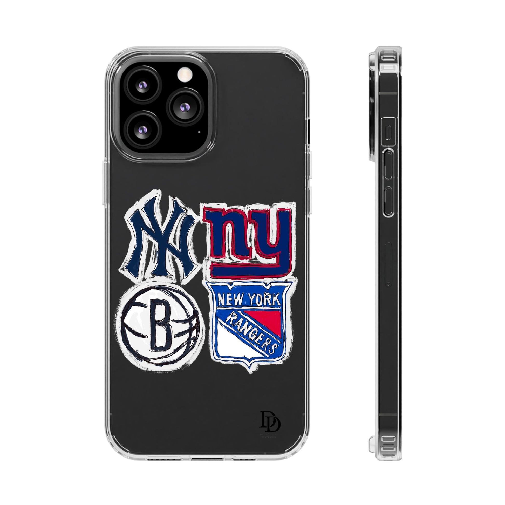 Doron's NY Special Clear Cases