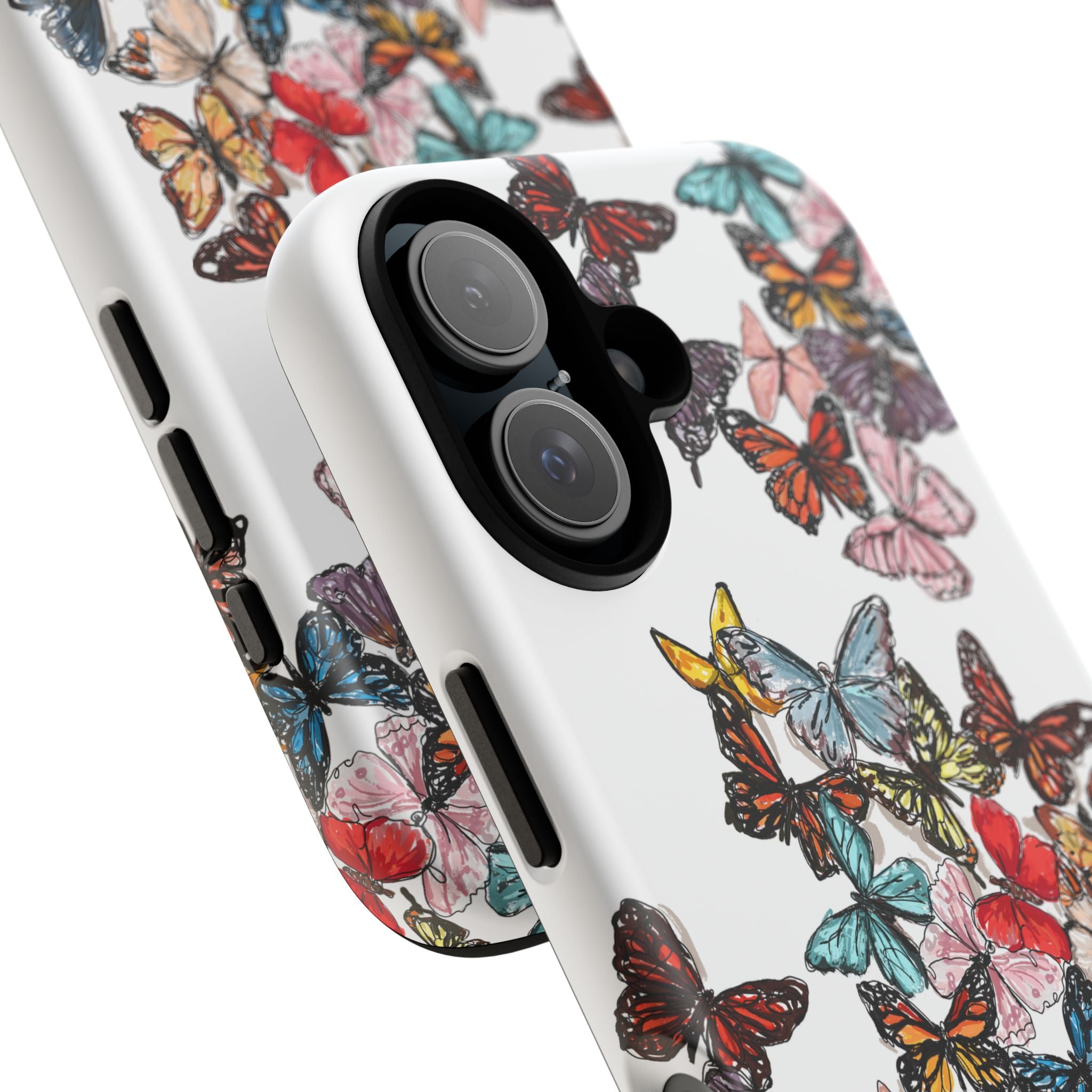 Butterfly iPhone Case