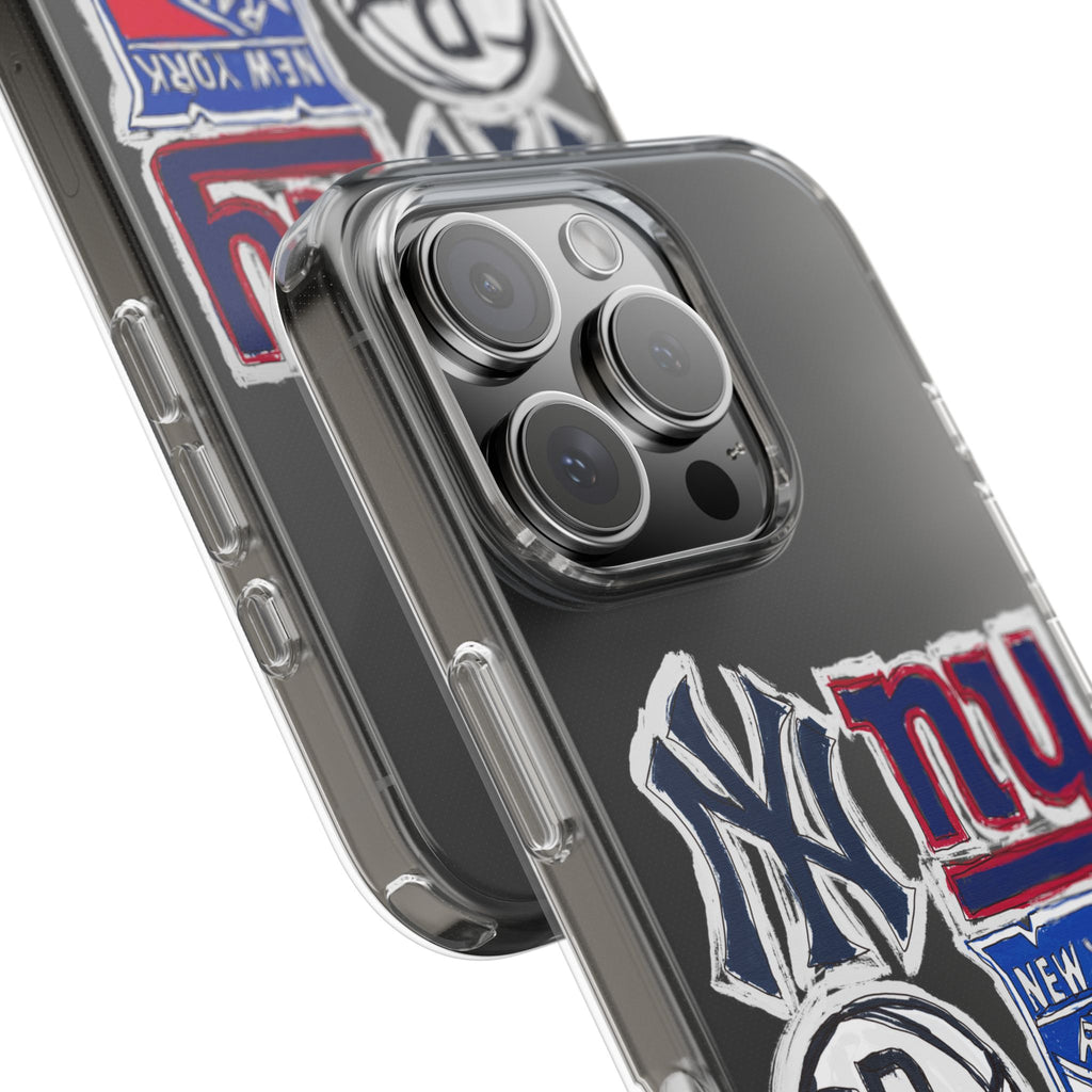 Doron's NY Special Clear Cases