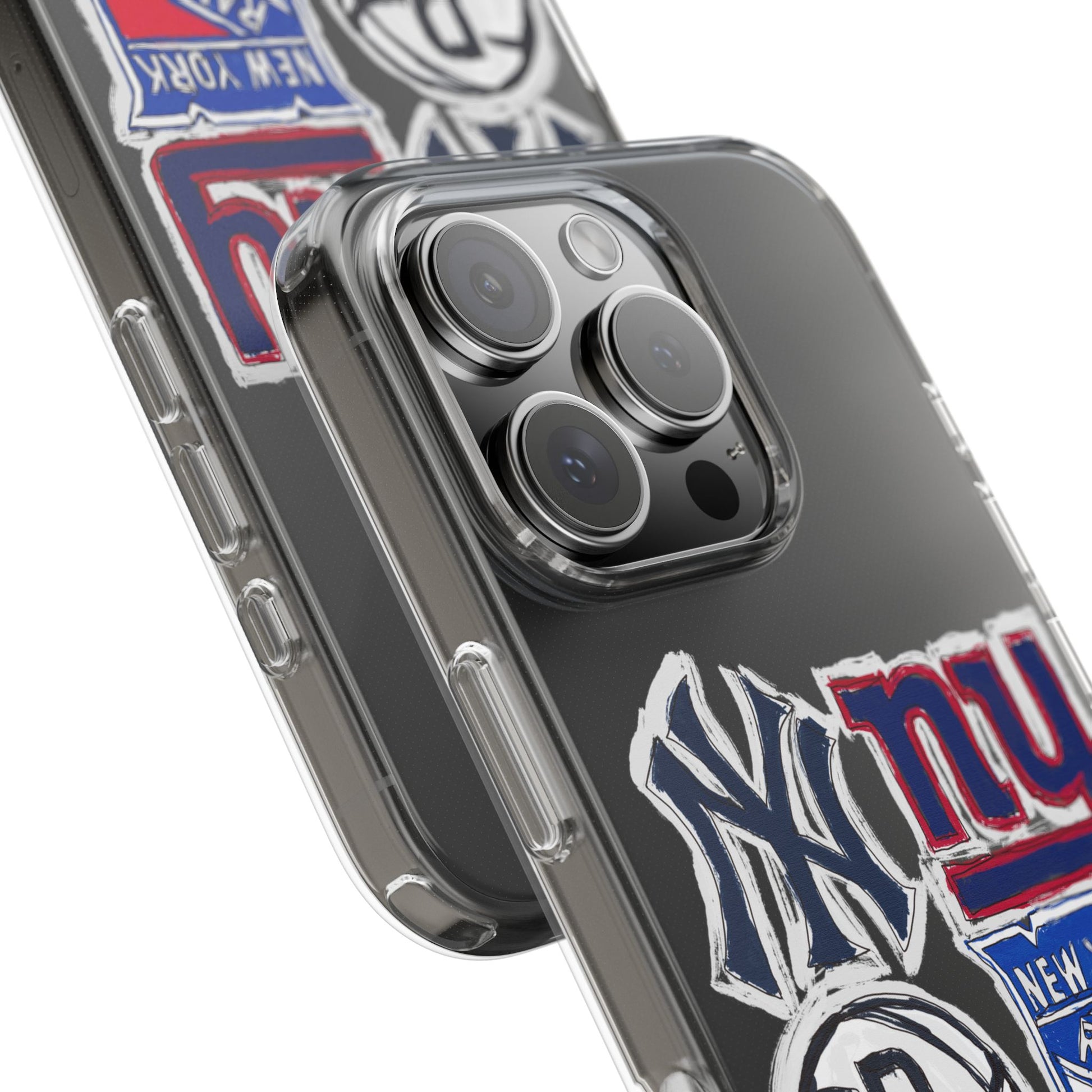 Doron's NY Special Clear Cases