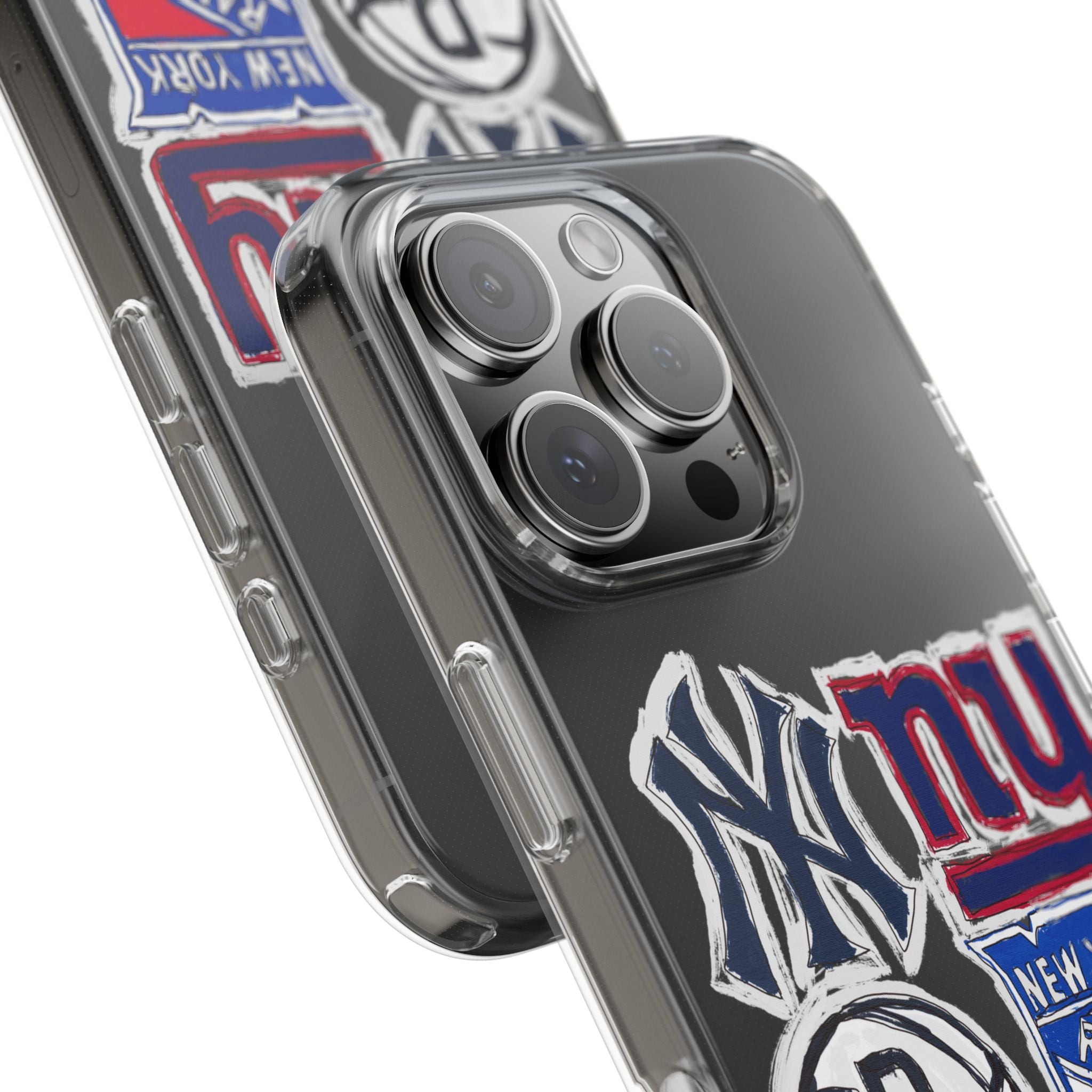 Doron's NY Special Clear Cases