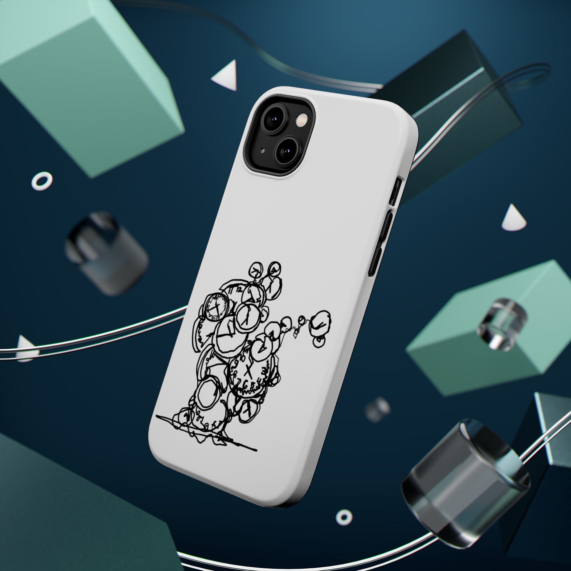 Magnetic Tough Cases - Bound by Time