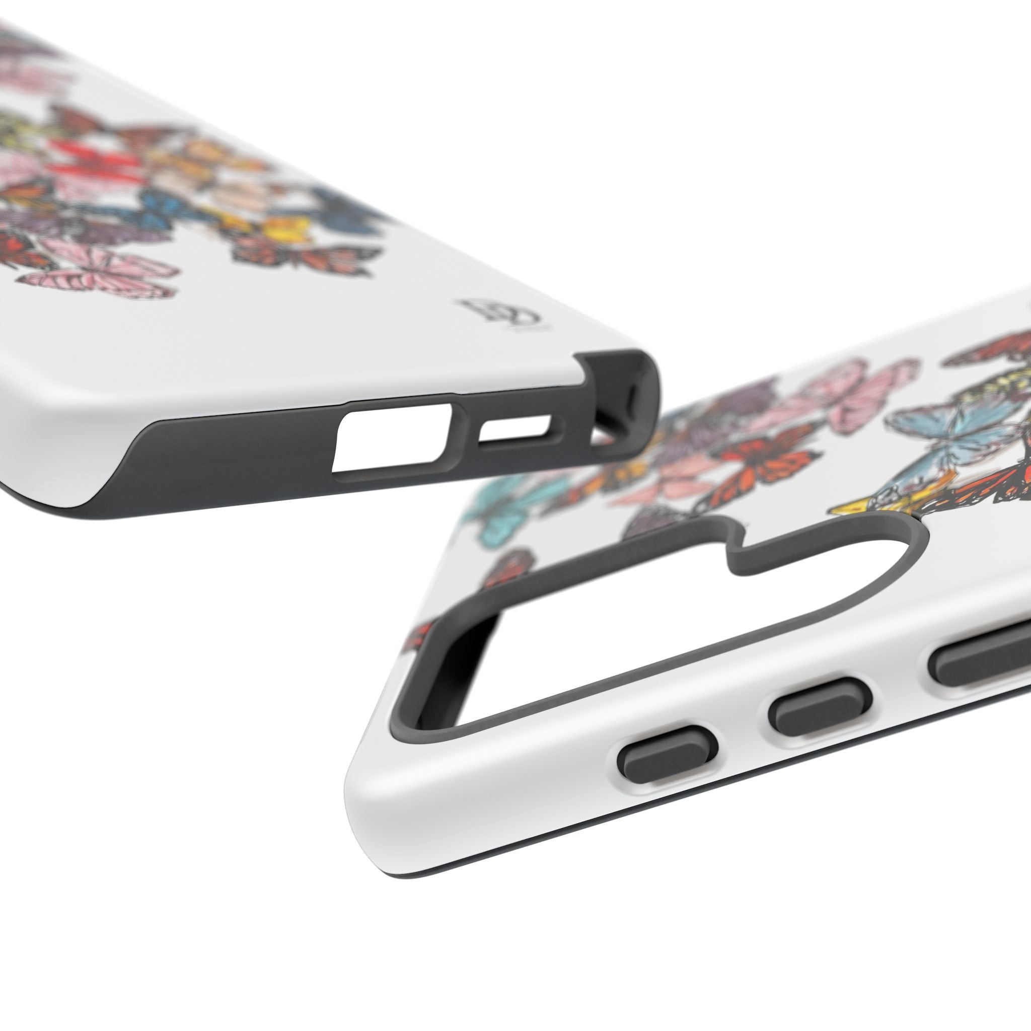 Butterfly iPhone Case