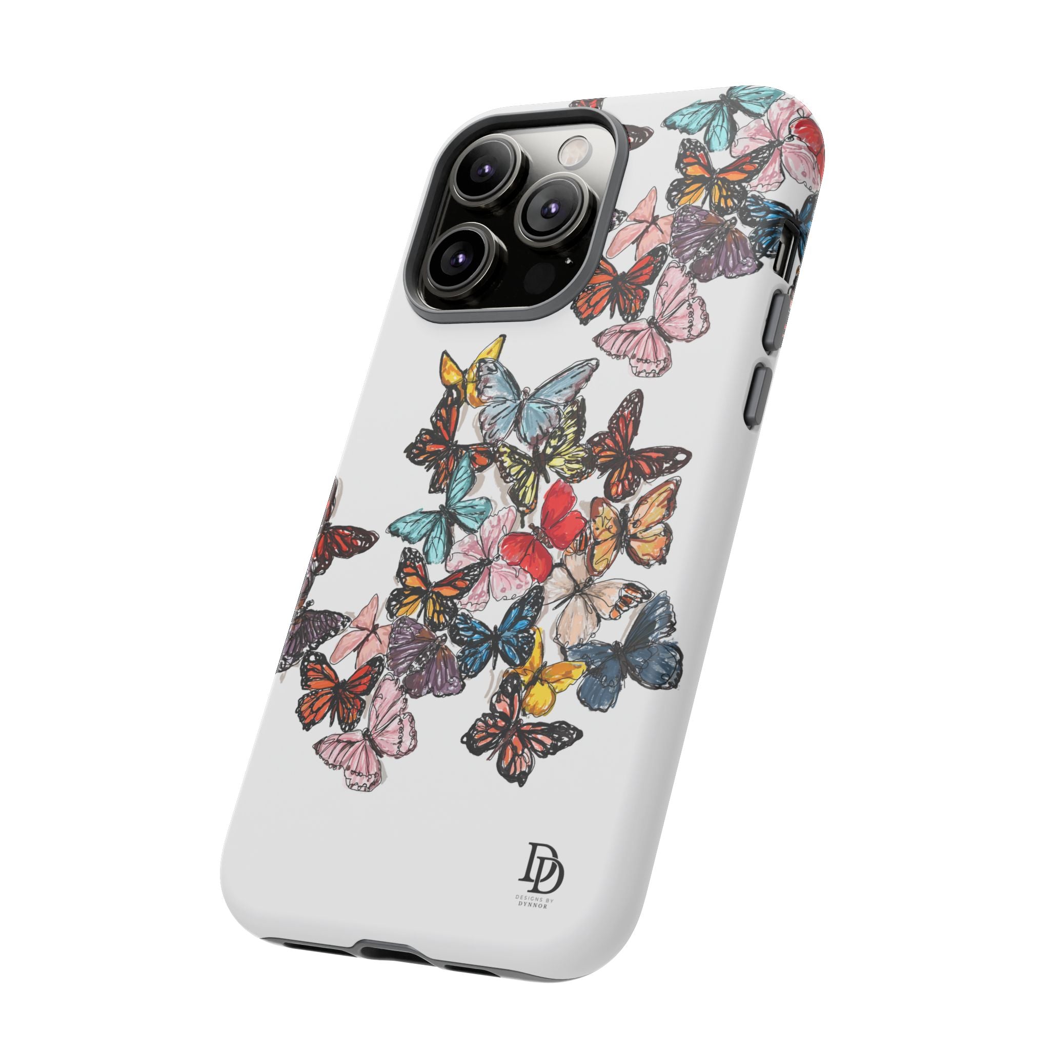 Butterfly iPhone Case