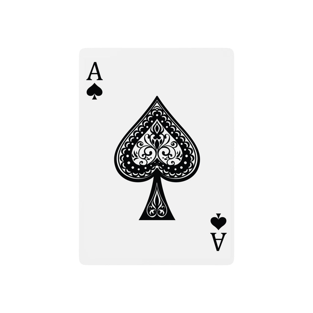 Celestial Poker Playing Cards