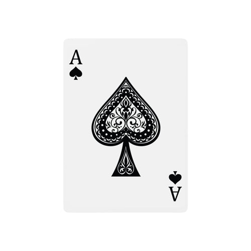 Celestial Poker Playing Cards