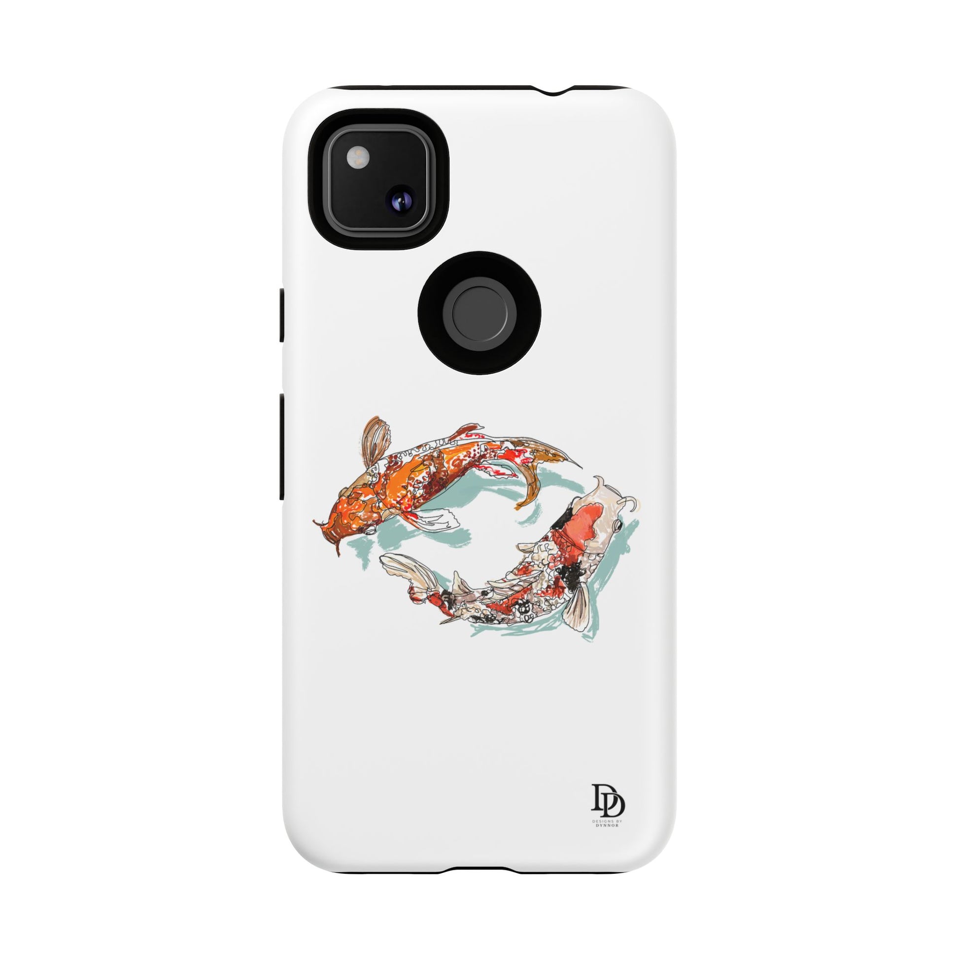 Koi Fish - iPhone Case