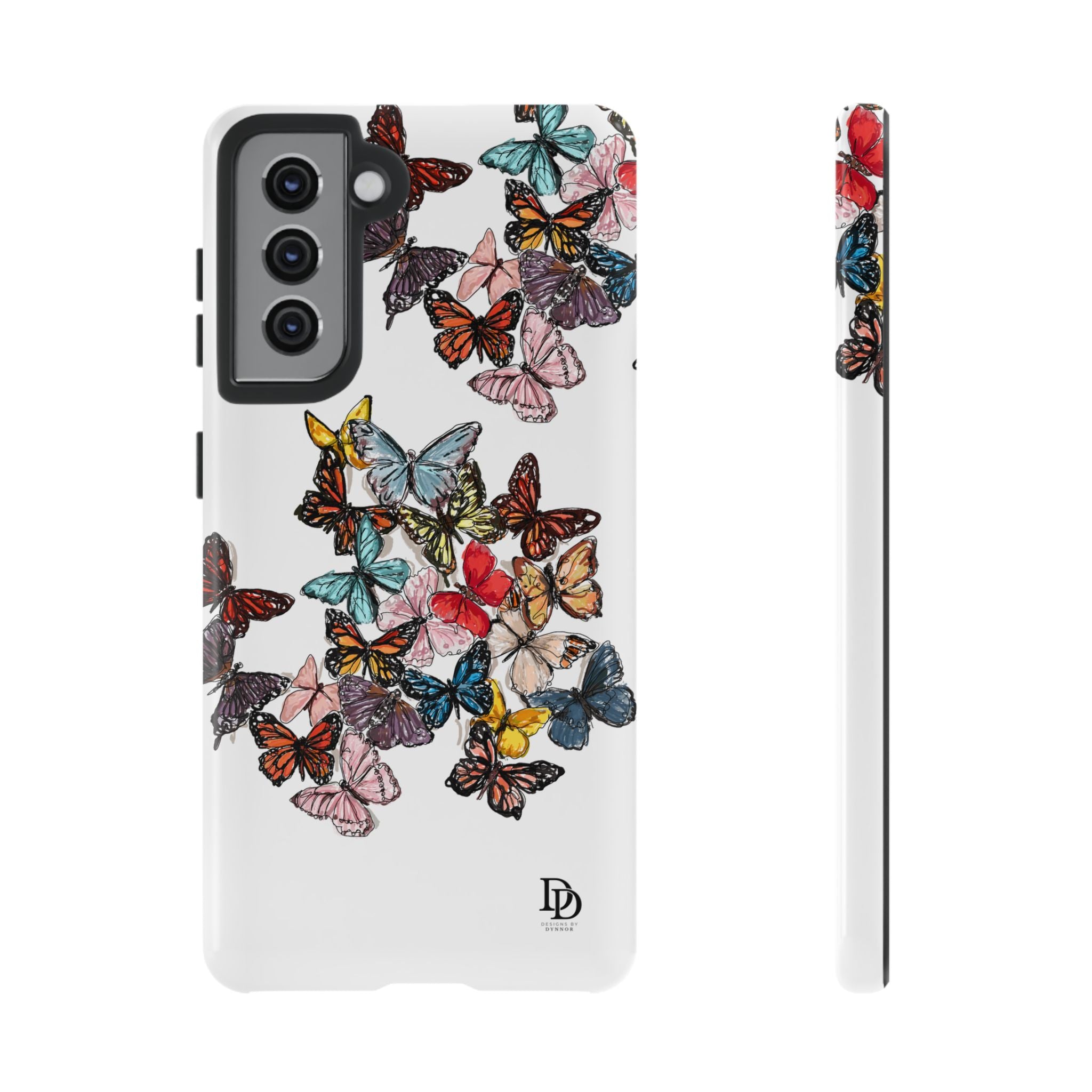 Butterfly iPhone Case