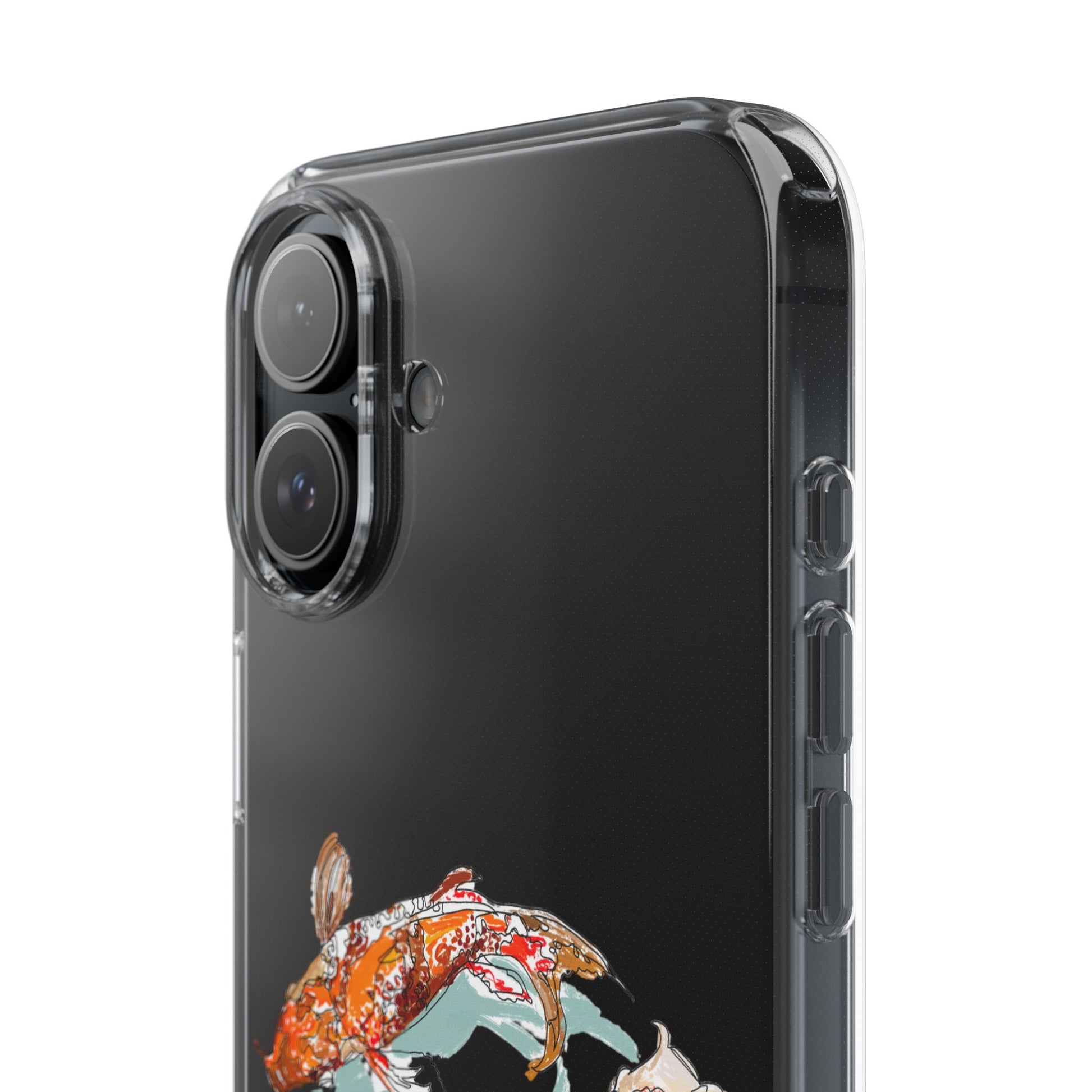Koi Clear Cases
