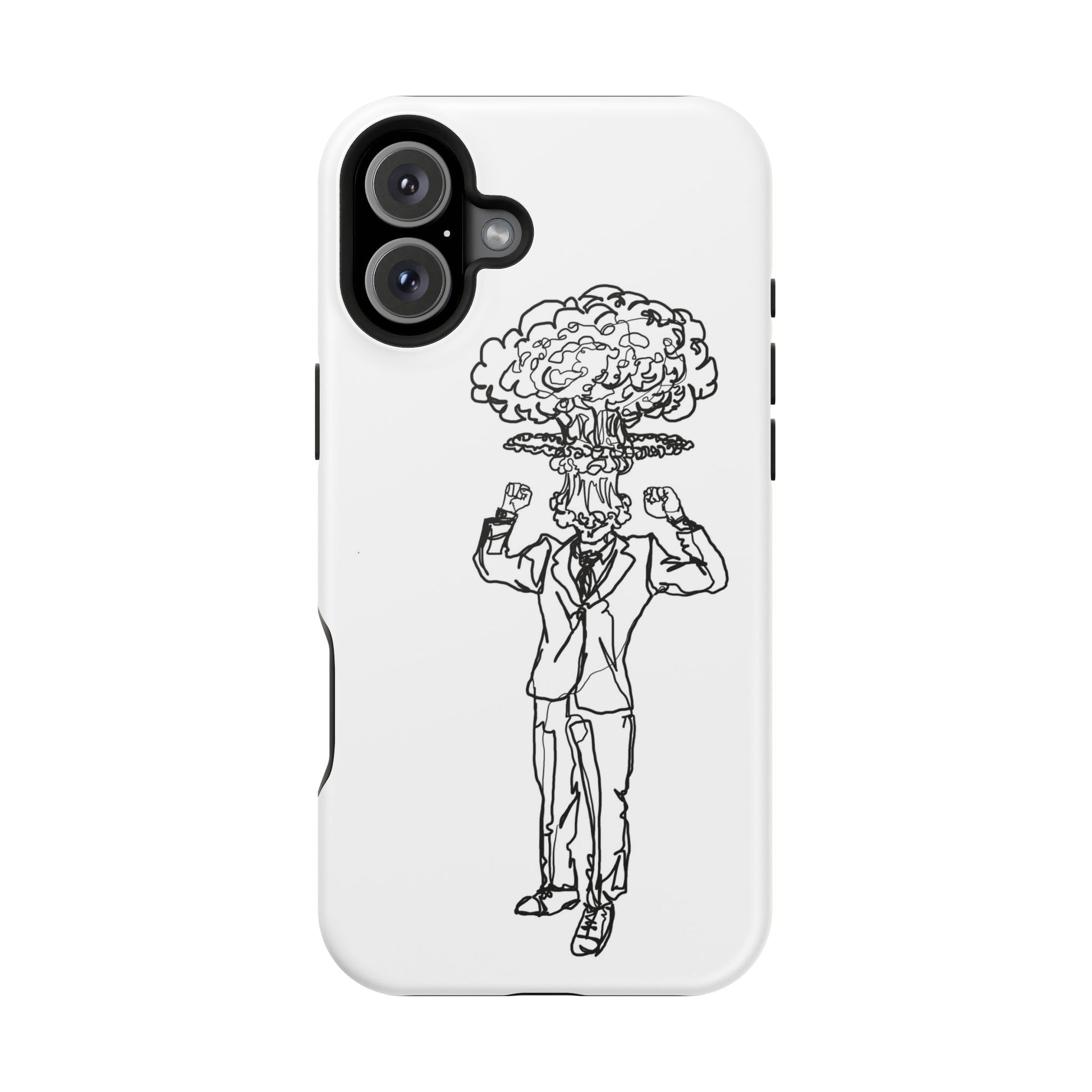 Magnetic Tough Cases - Erupt
