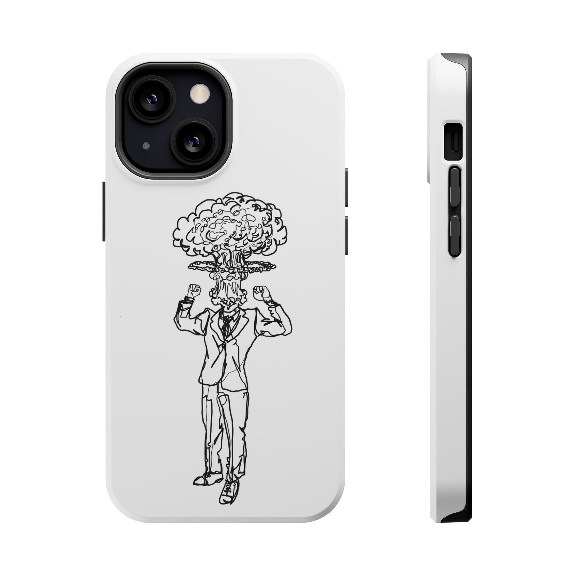 Magnetic Tough Cases - Erupt