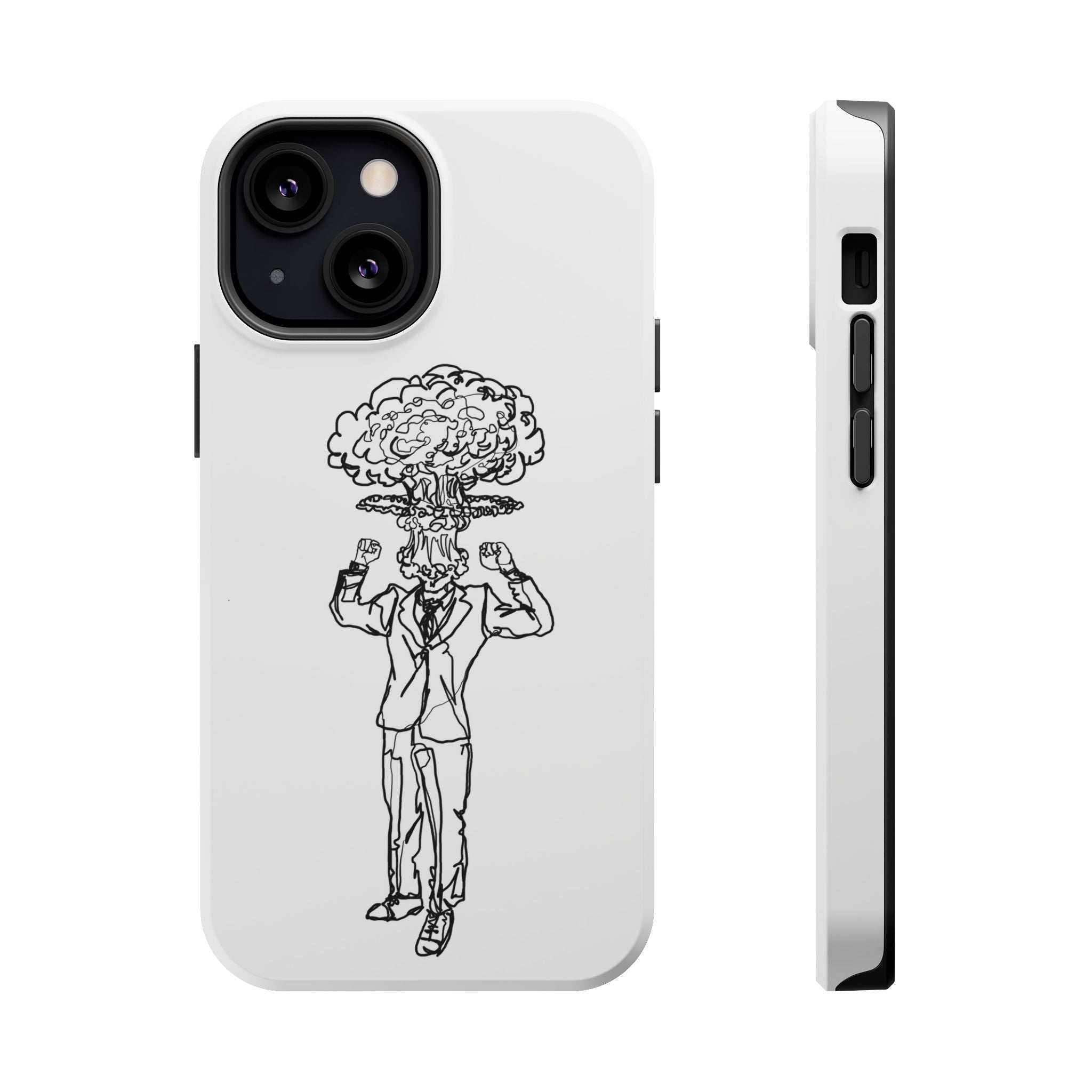 Magnetic Tough Cases - Erupt