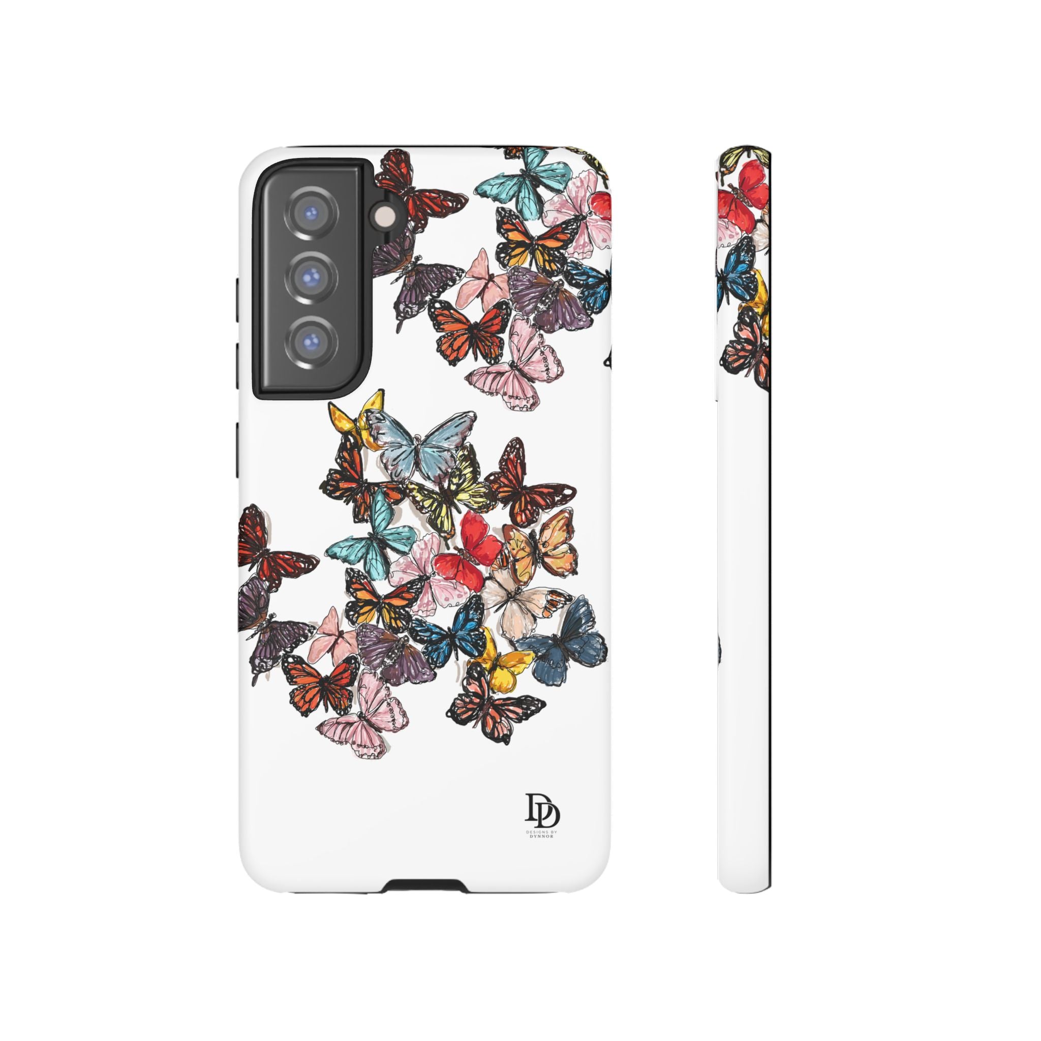 Butterfly iPhone Case