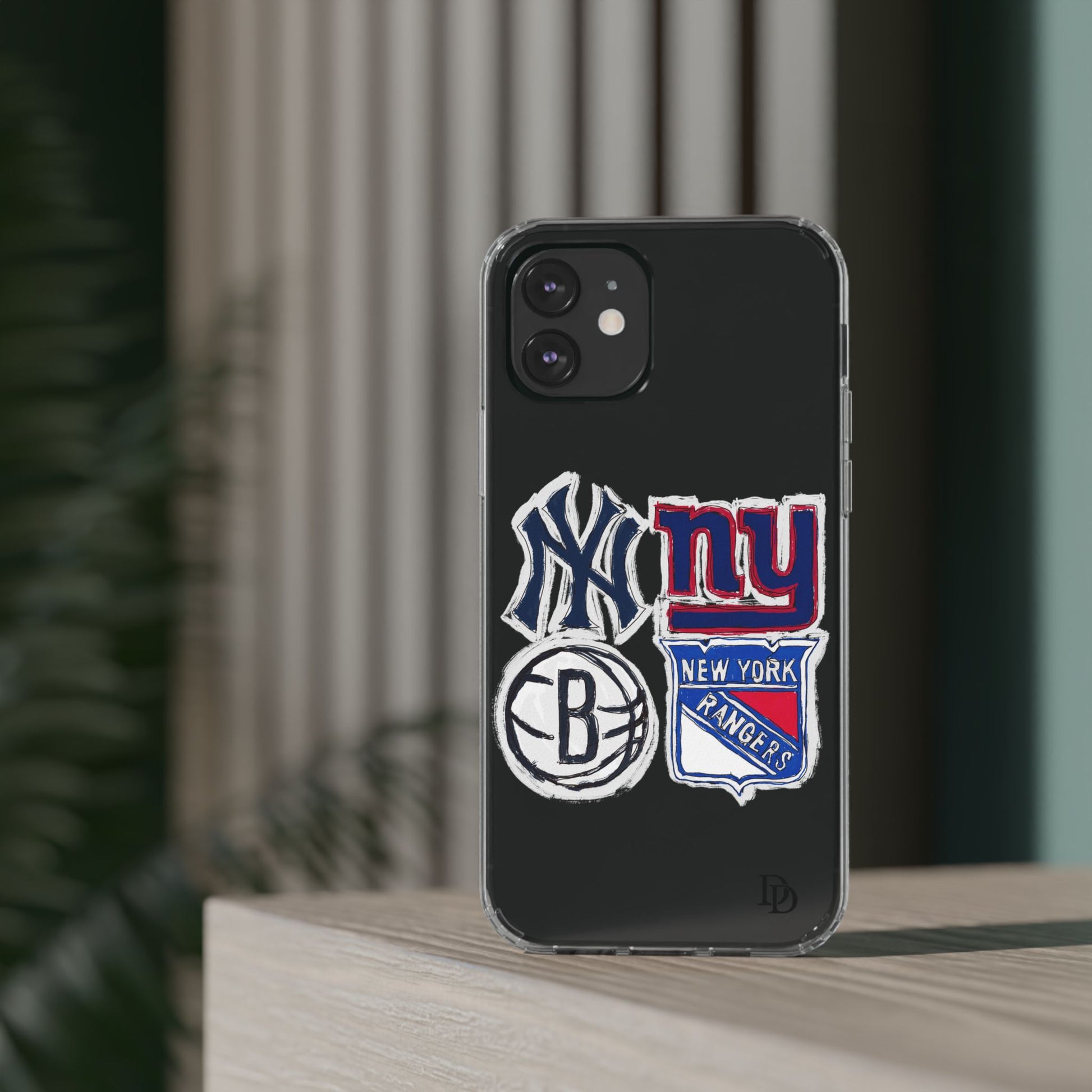 Doron's NY Special Clear Cases