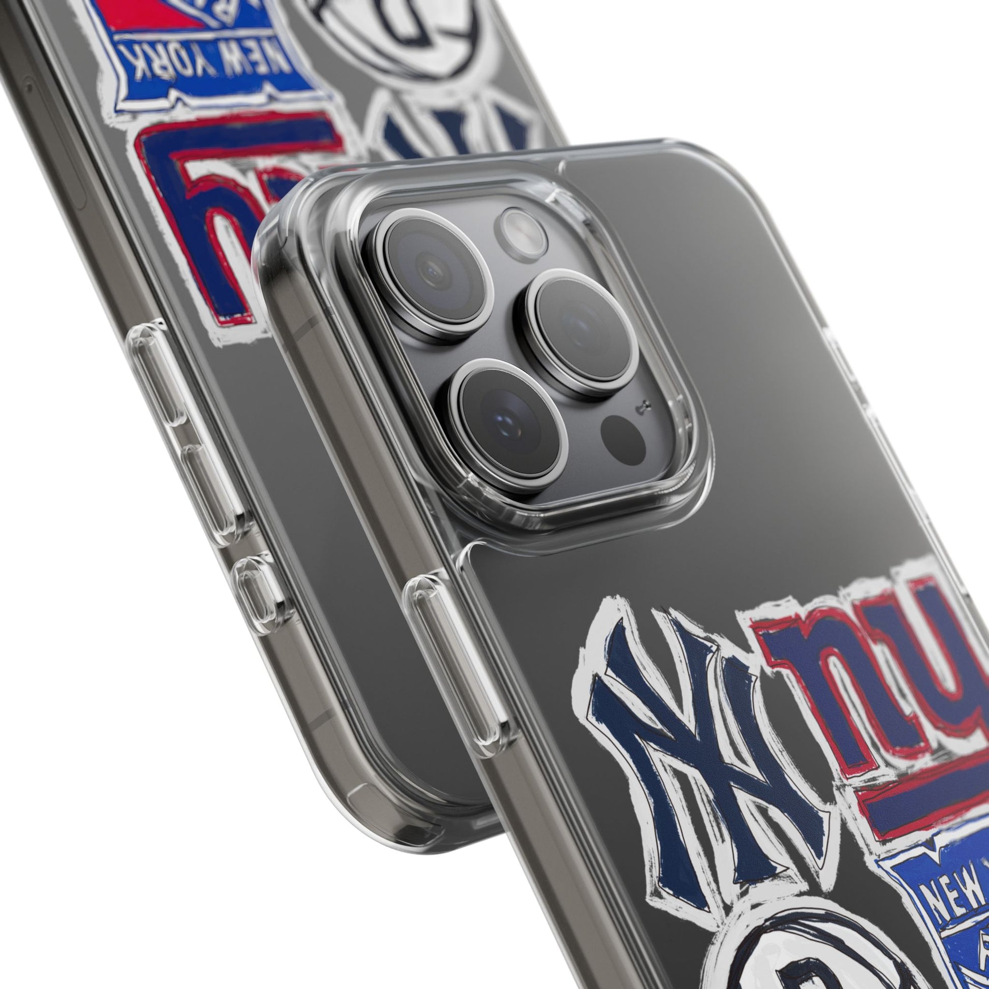 Doron's NY Special Clear Cases