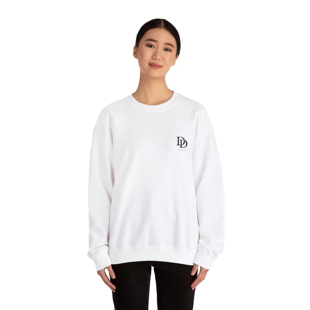 Unisex Heavy Blend™ DD Crewneck Sweatshirt