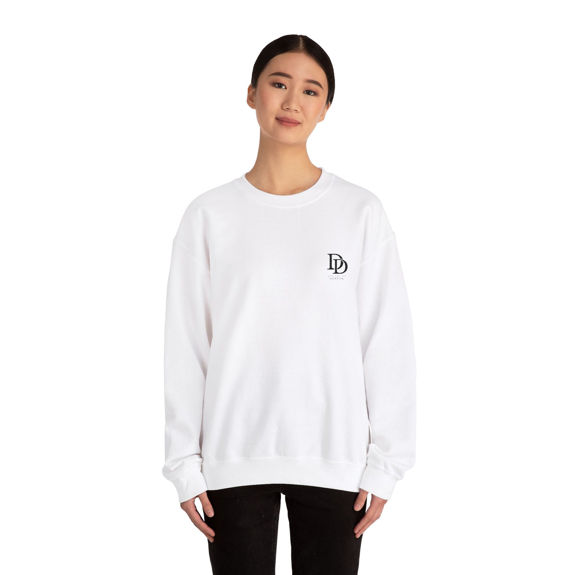 Unisex Heavy Blend™ DD Crewneck Sweatshirt