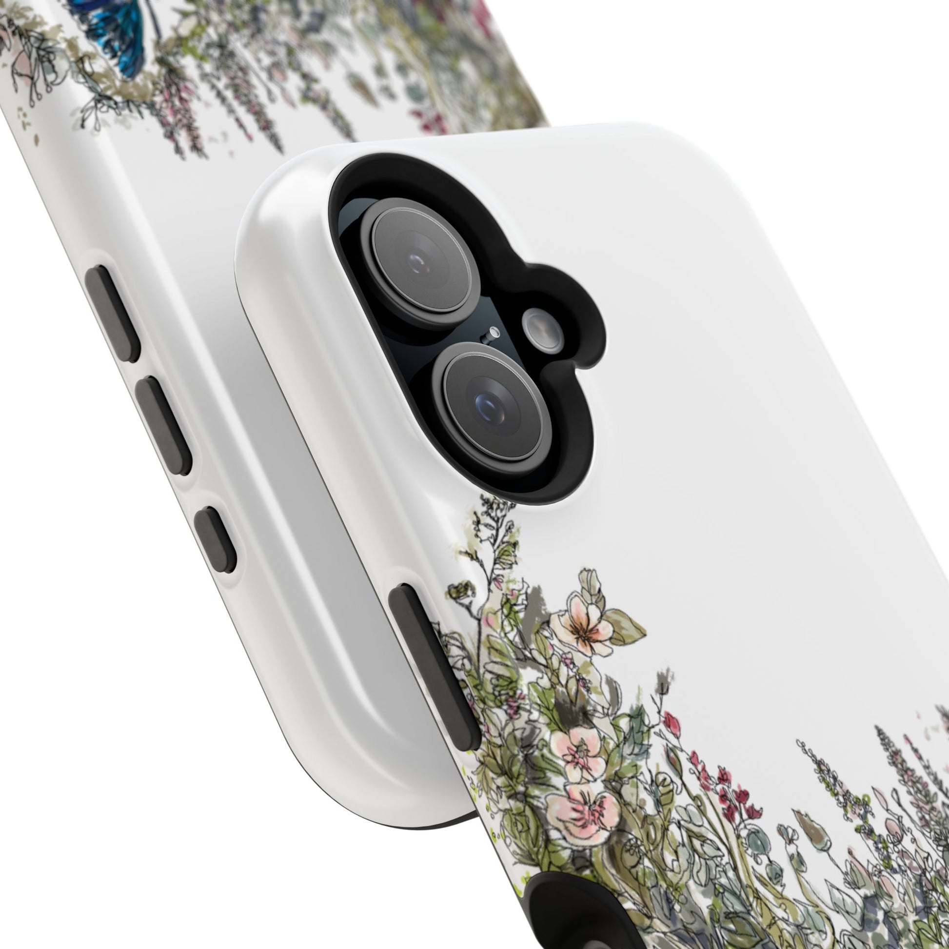 Magnetic Tough Cases - Garden