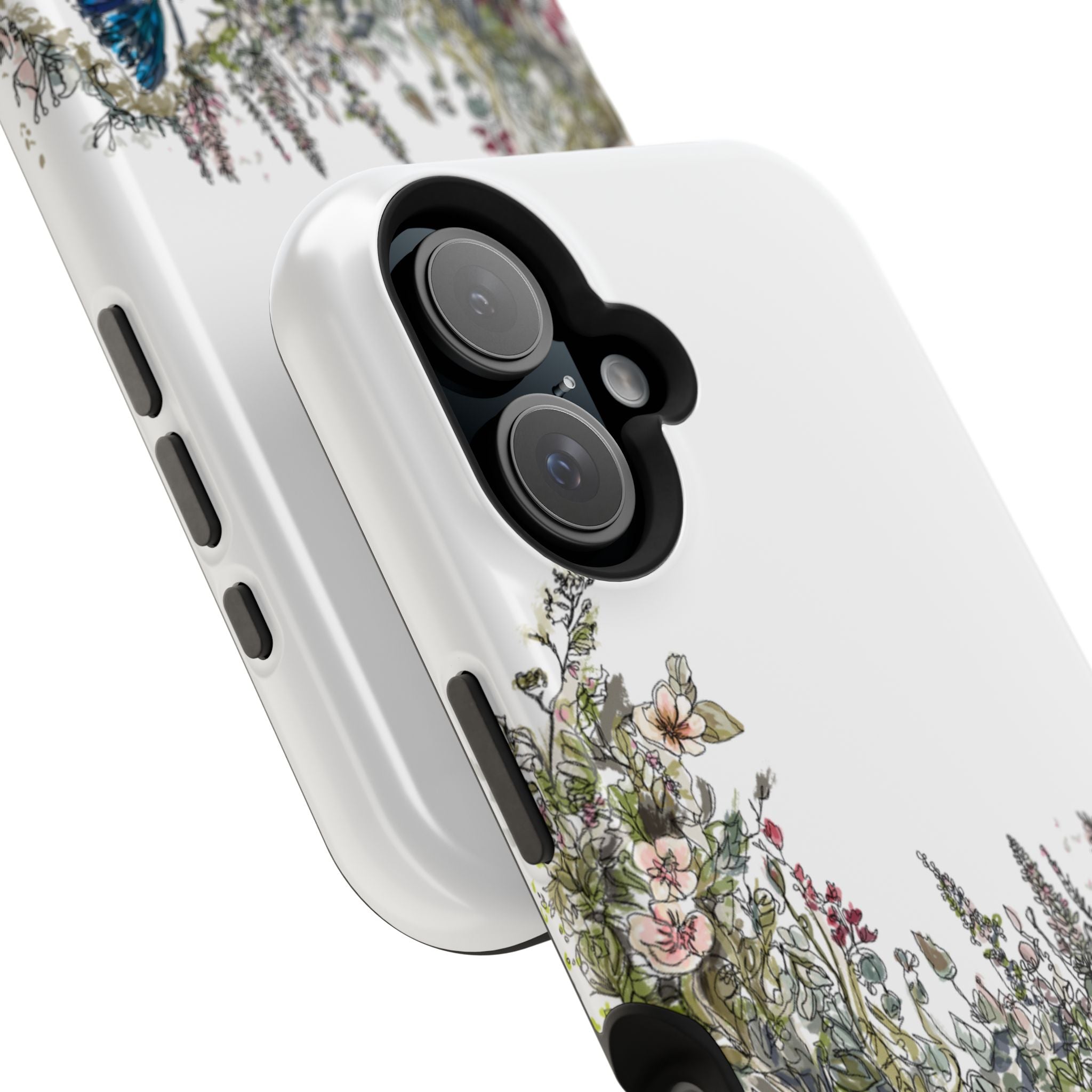 Magnetic Tough Cases - Garden