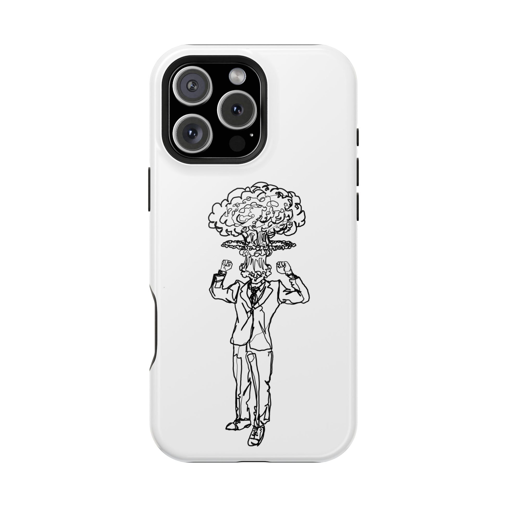 Magnetic Tough Cases - Erupt
