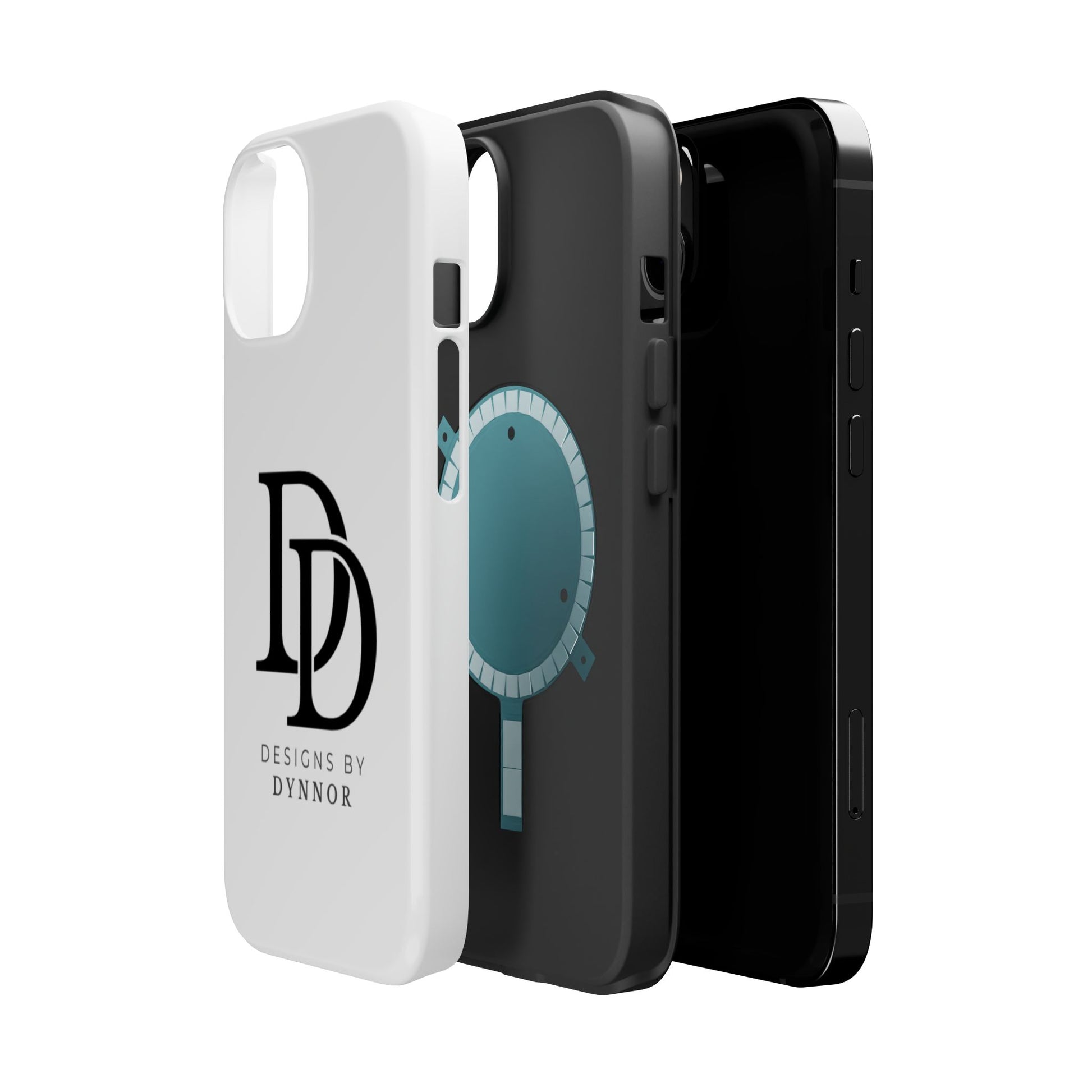 Magnetic Tough Cases - DD