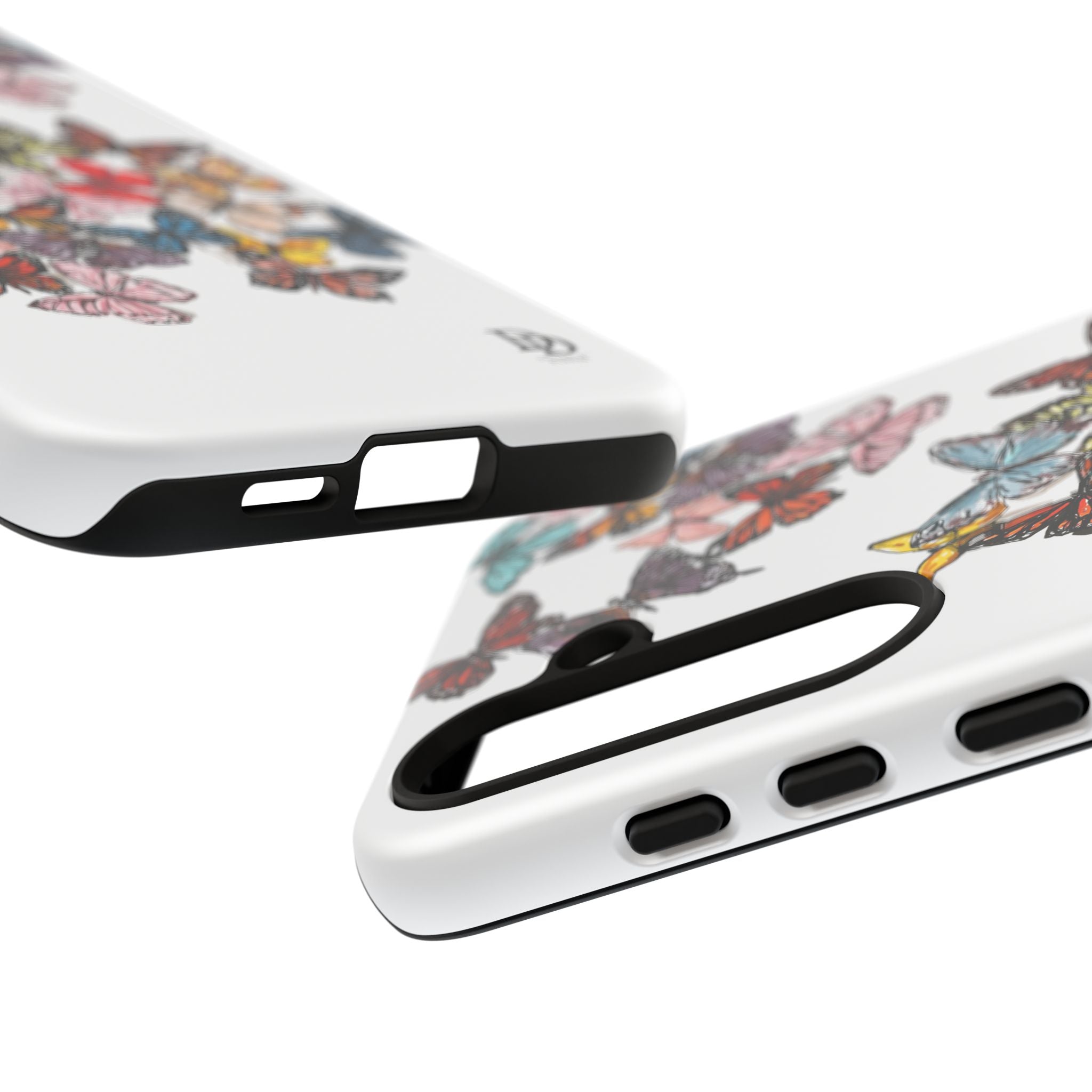 Butterfly iPhone Case