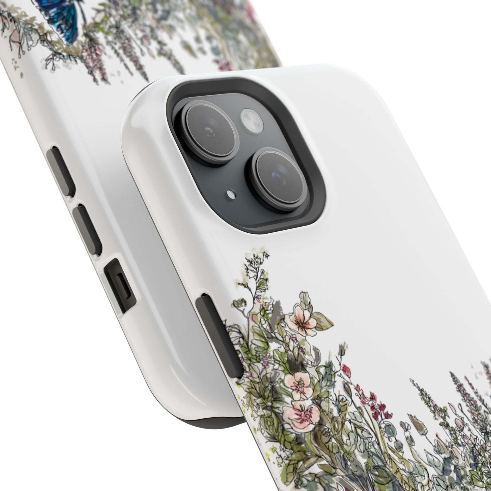 Magnetic Tough Cases - Garden