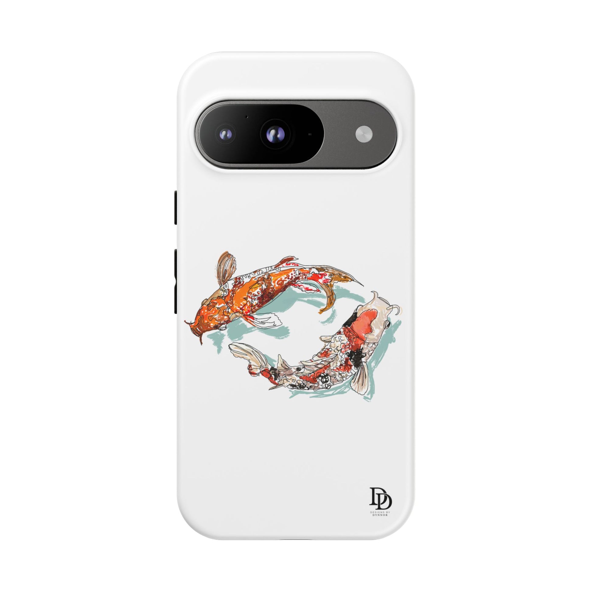 Koi Fish - iPhone Case
