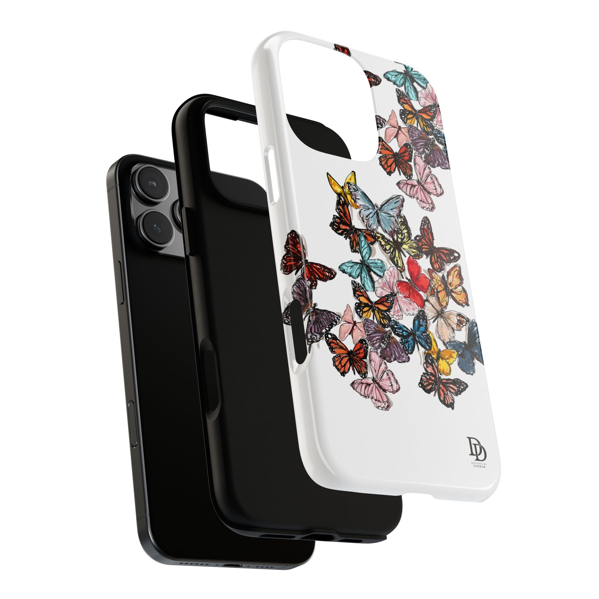 Butterfly iPhone Case