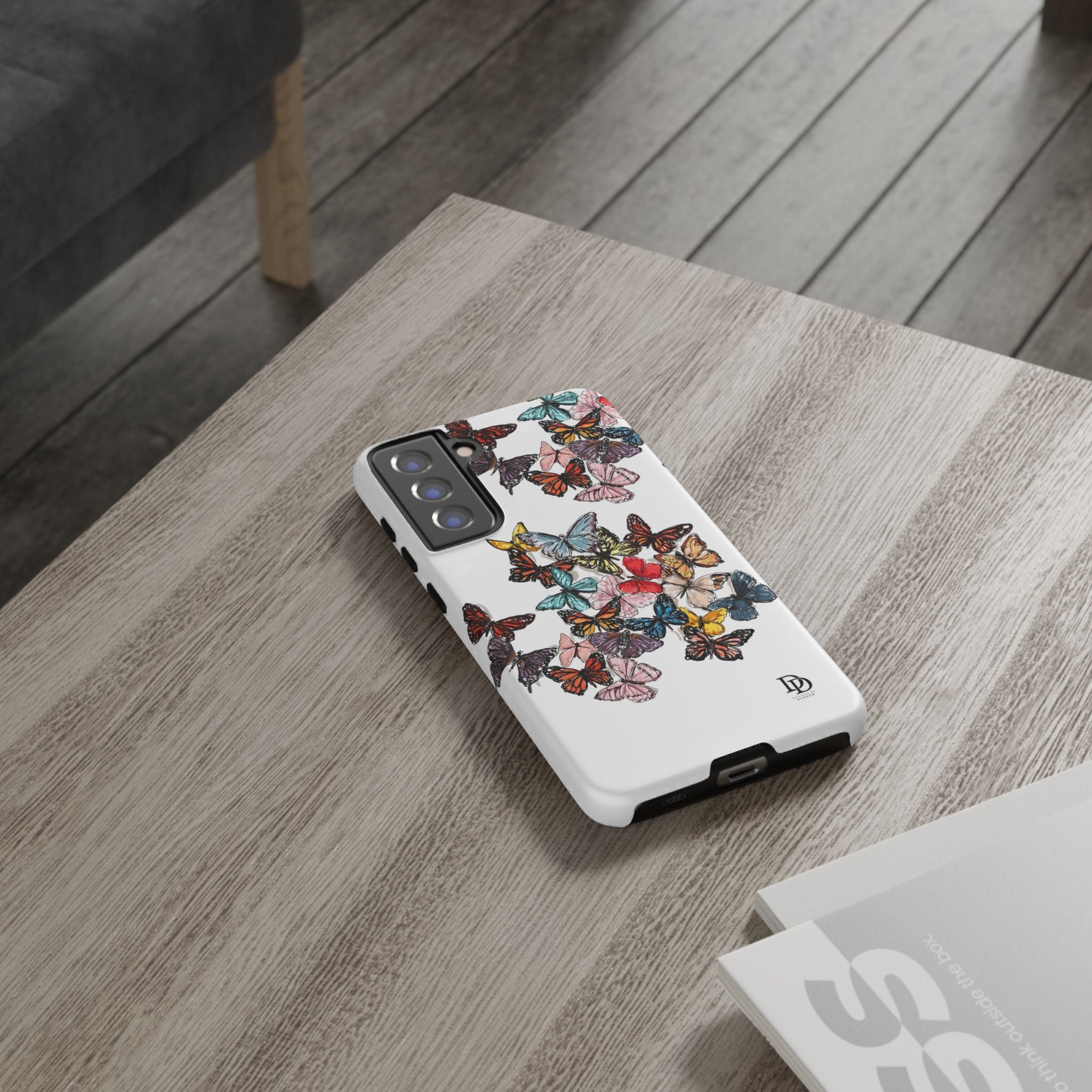 Butterfly iPhone Case