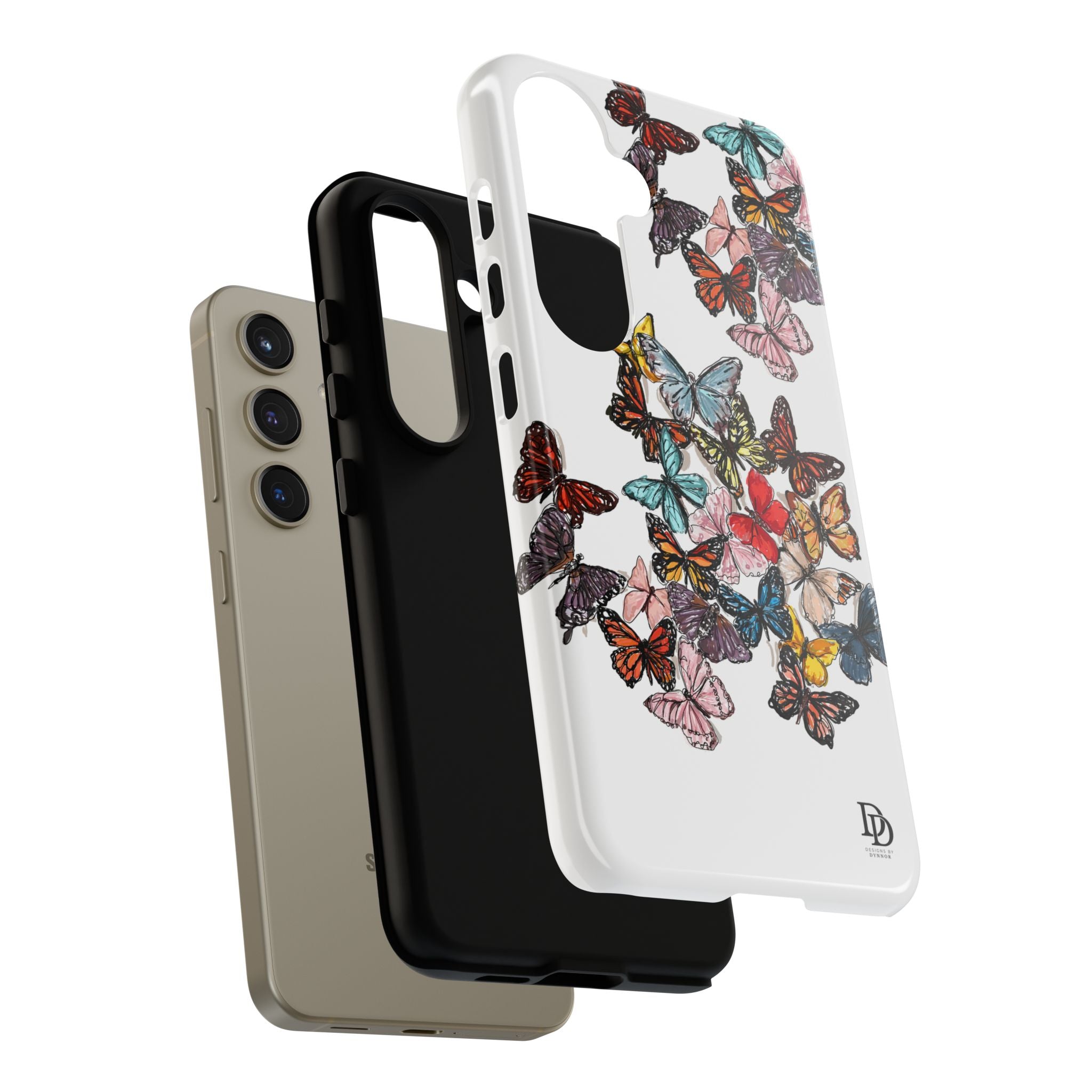 Butterfly iPhone Case