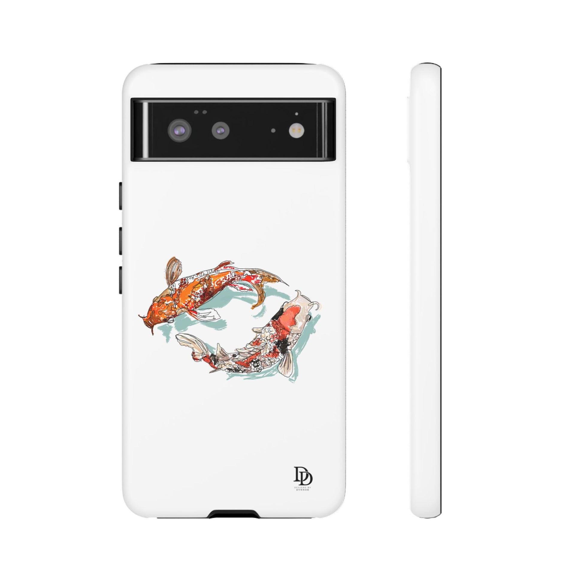 Koi Fish - iPhone Case