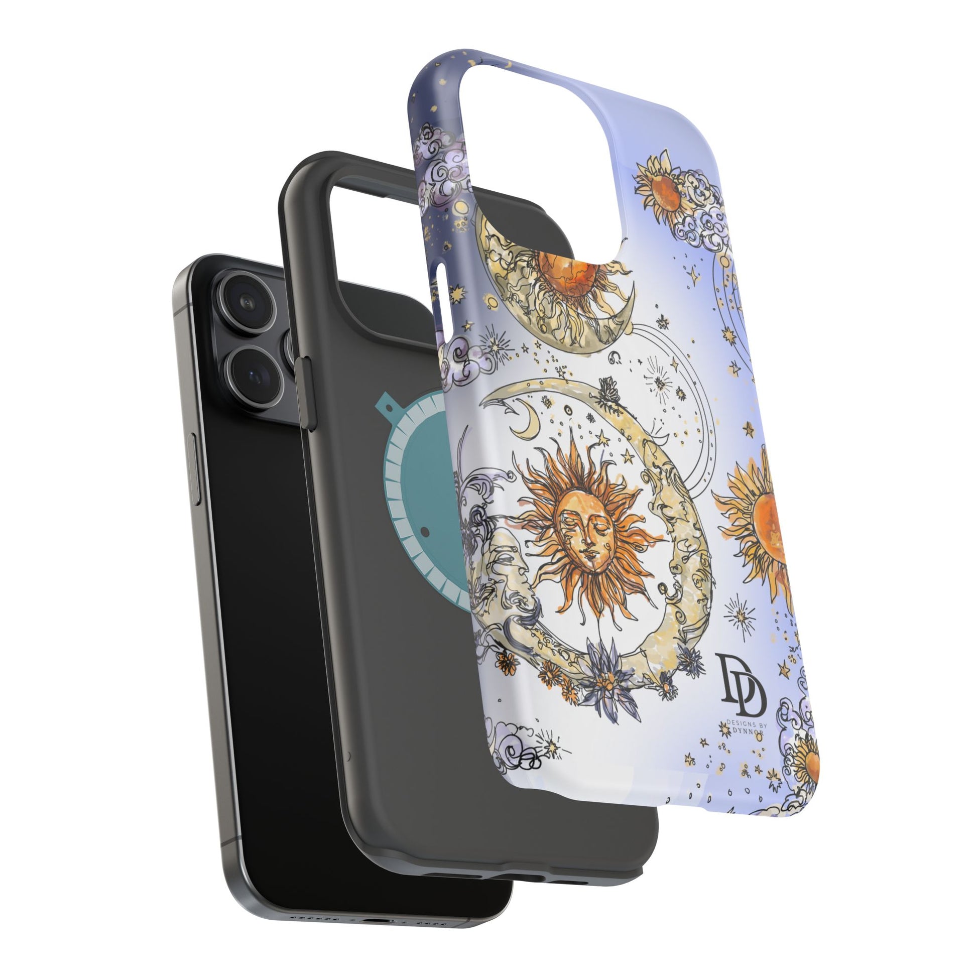 Magnetic Tough Cases - Celestial