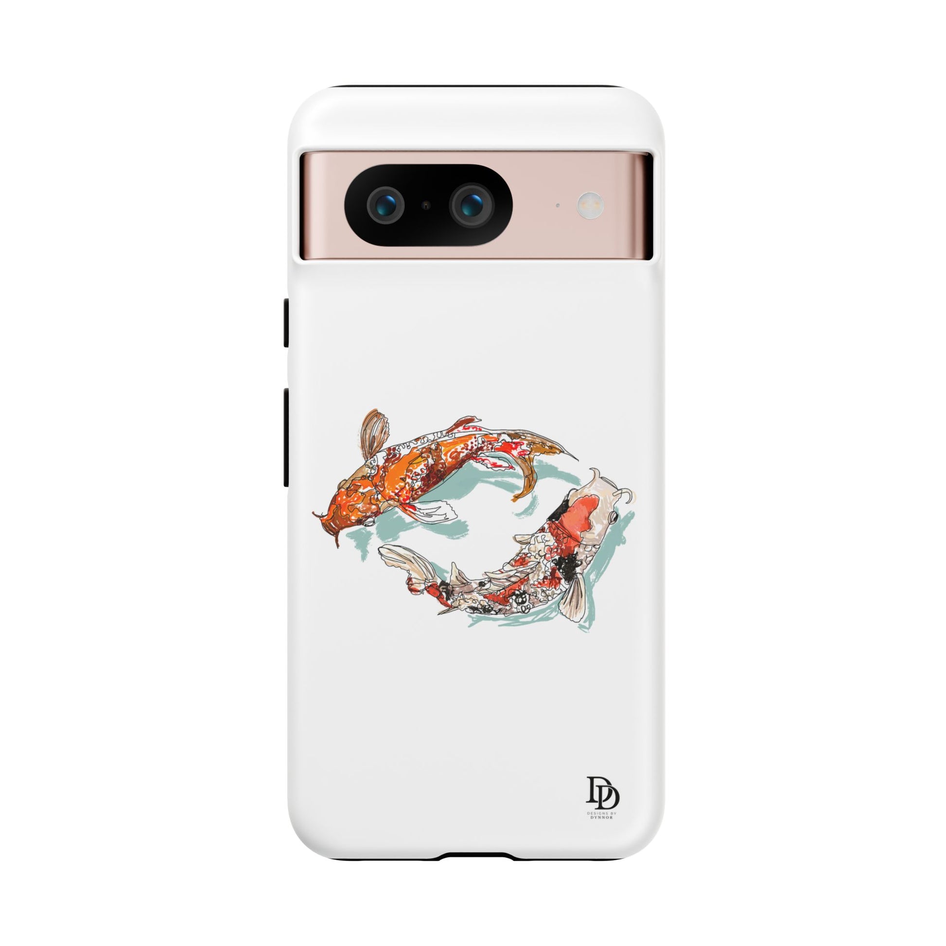 Koi Fish - iPhone Case