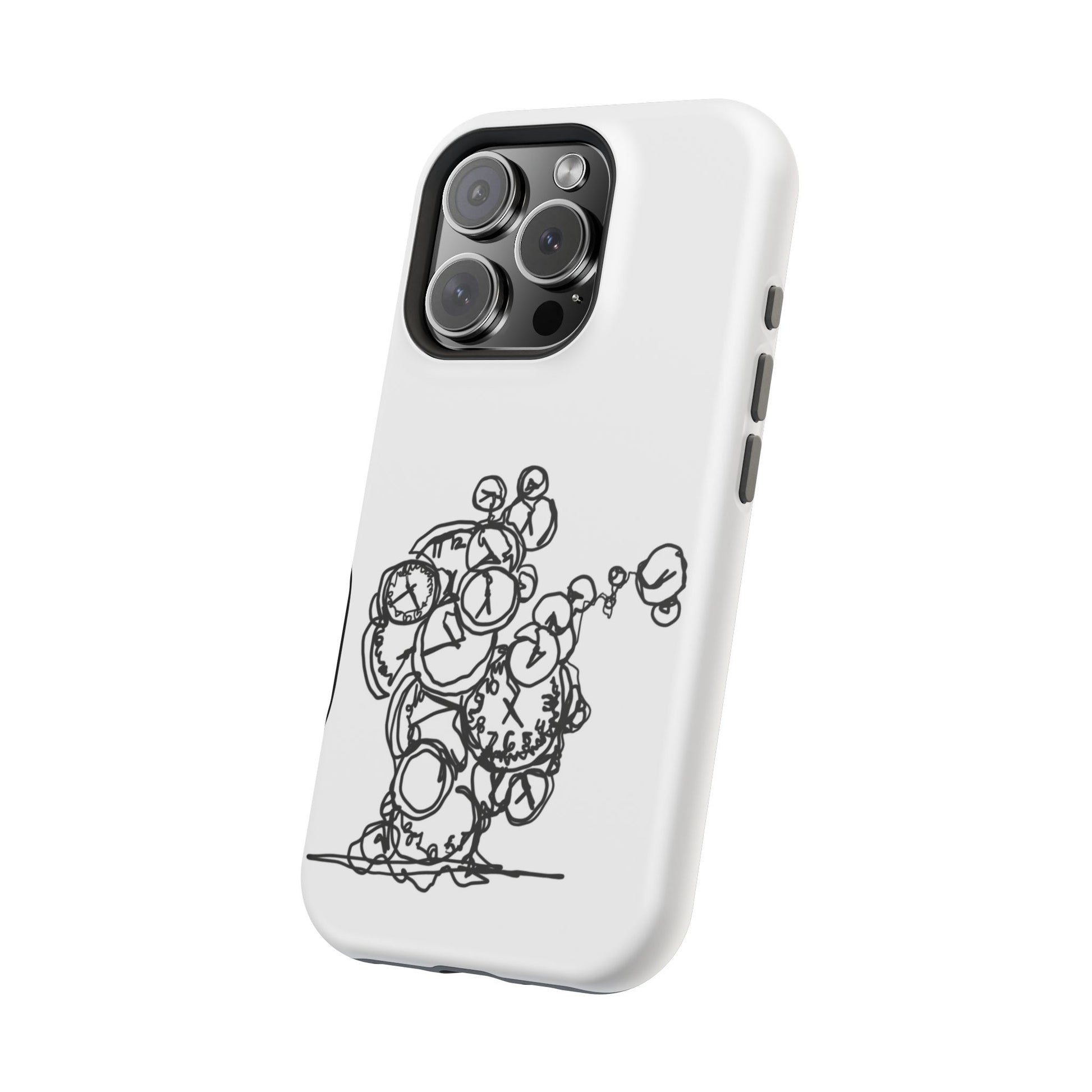 Magnetic Tough Cases - Bound by Time