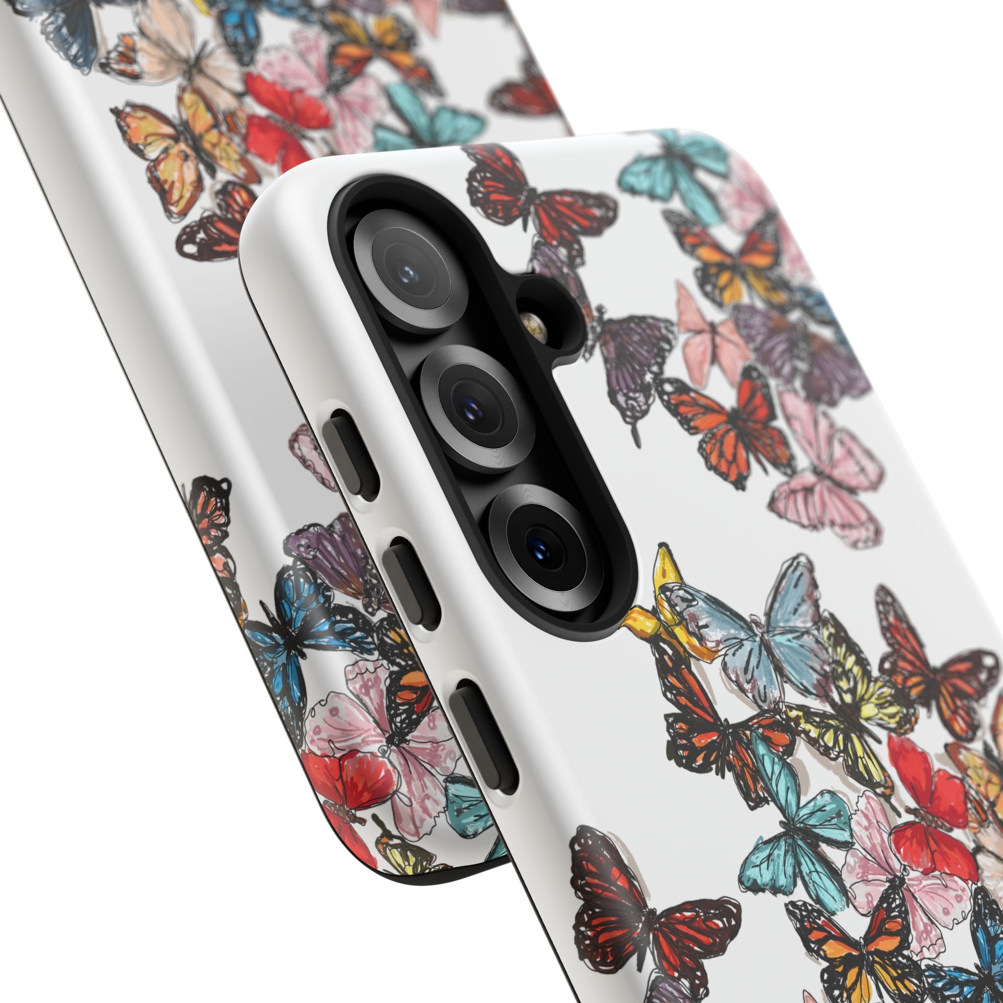 Butterfly iPhone Case