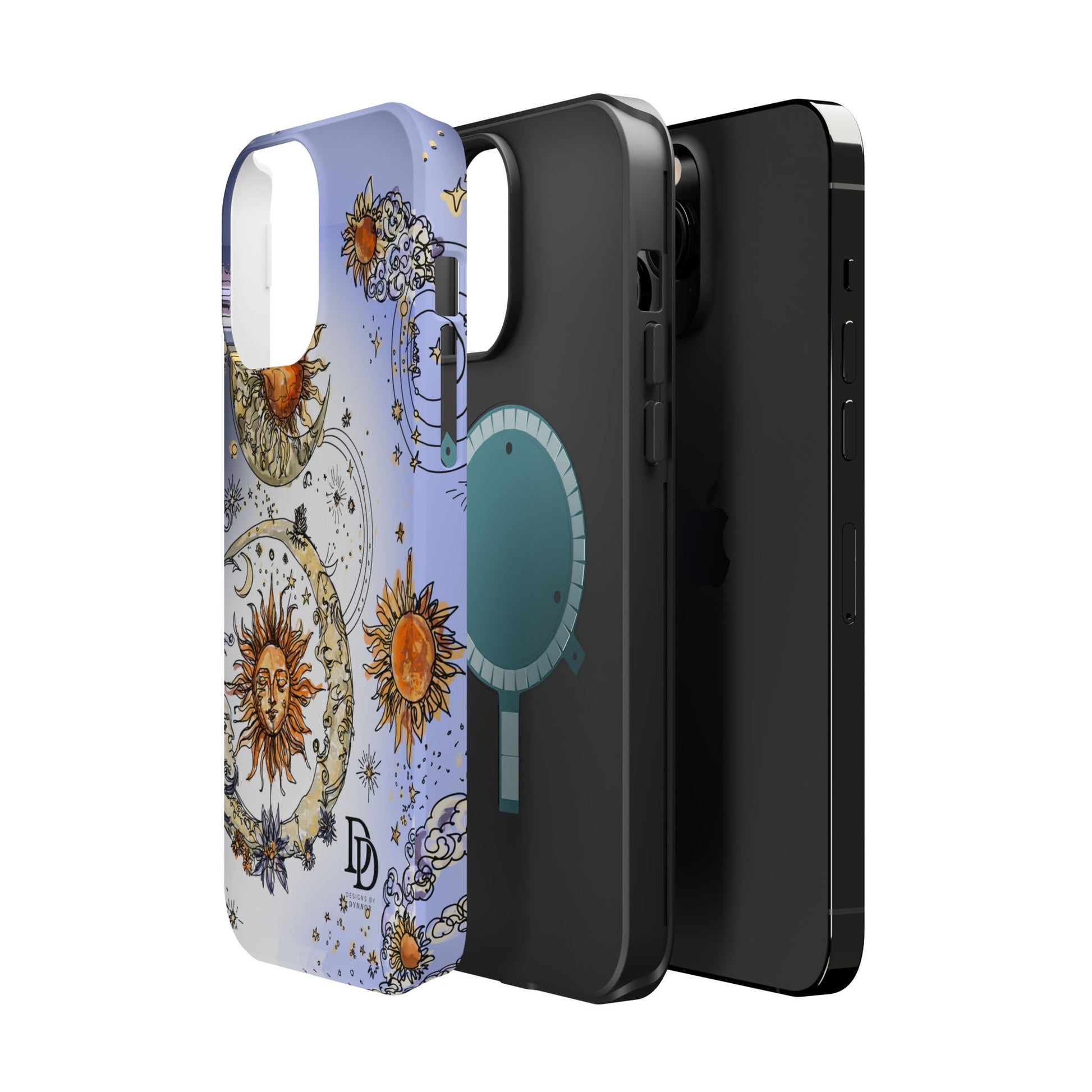 Magnetic Tough Cases - Celestial