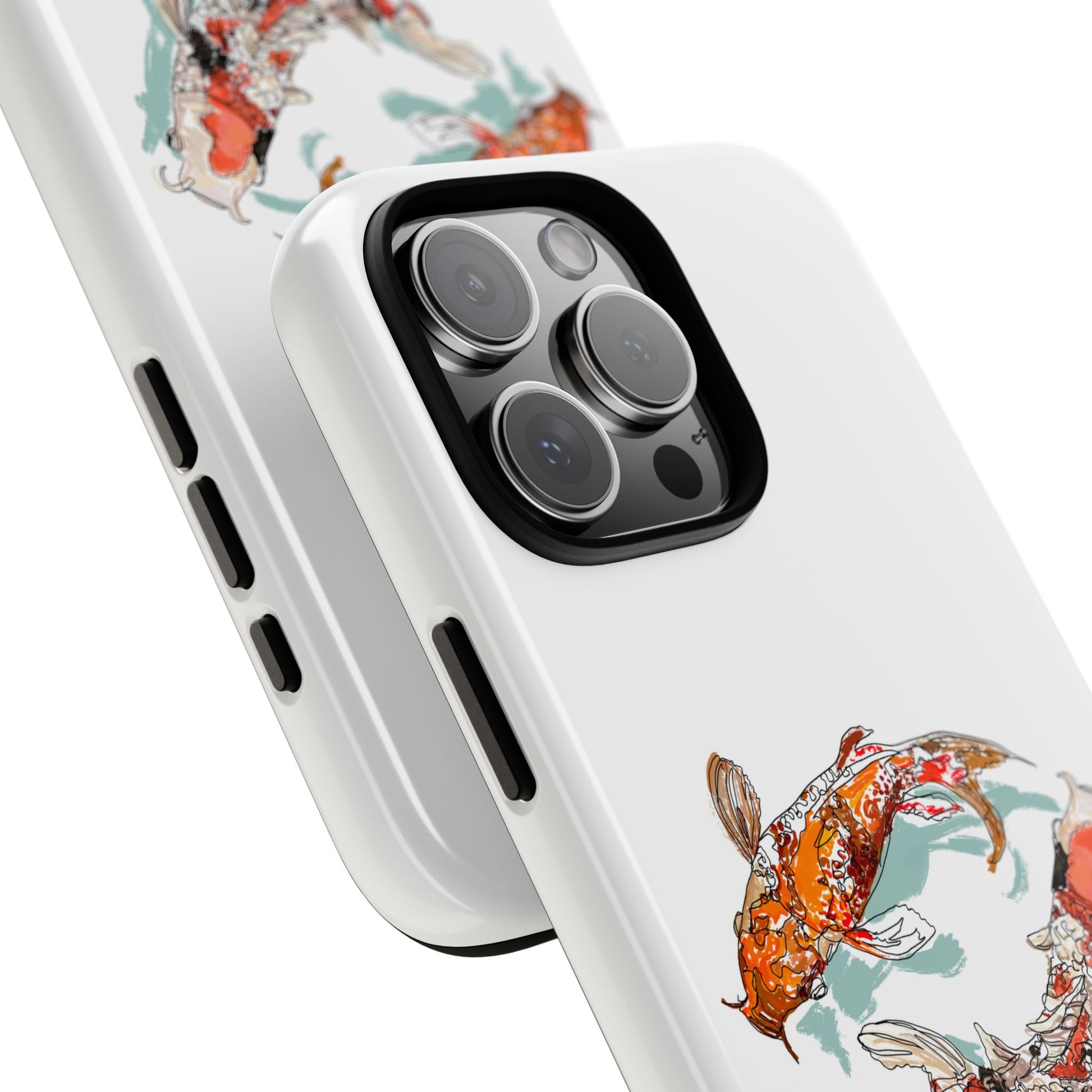 Koi Fish - iPhone Case